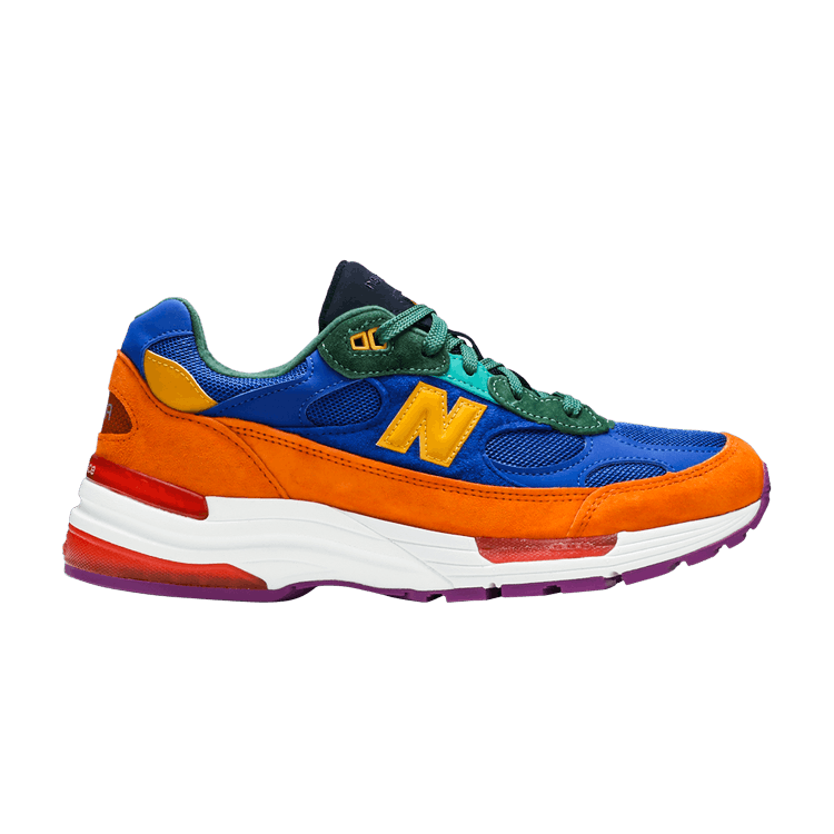 992 Made in USA 'Multi-Color'