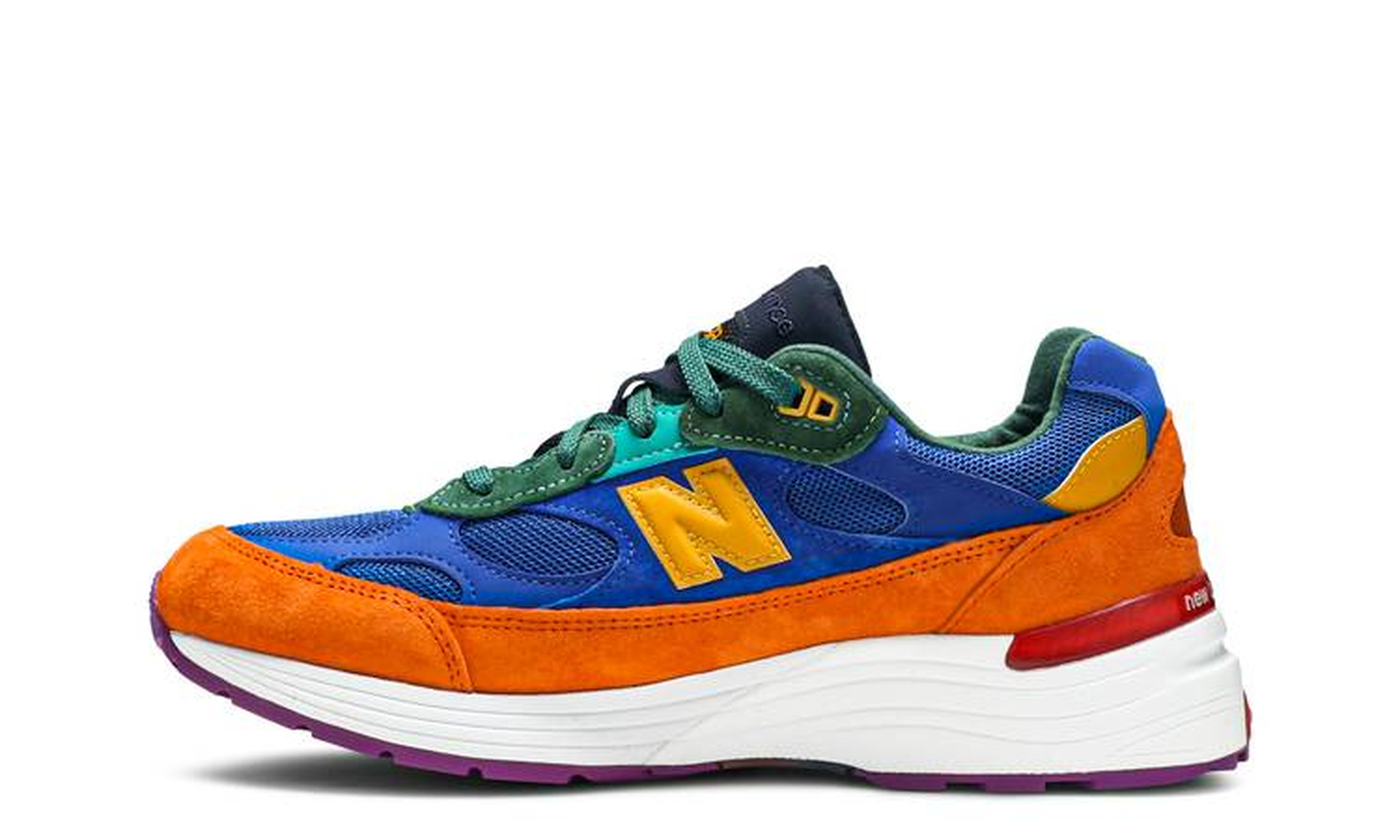 992 Made in USA 'Multi-Color'