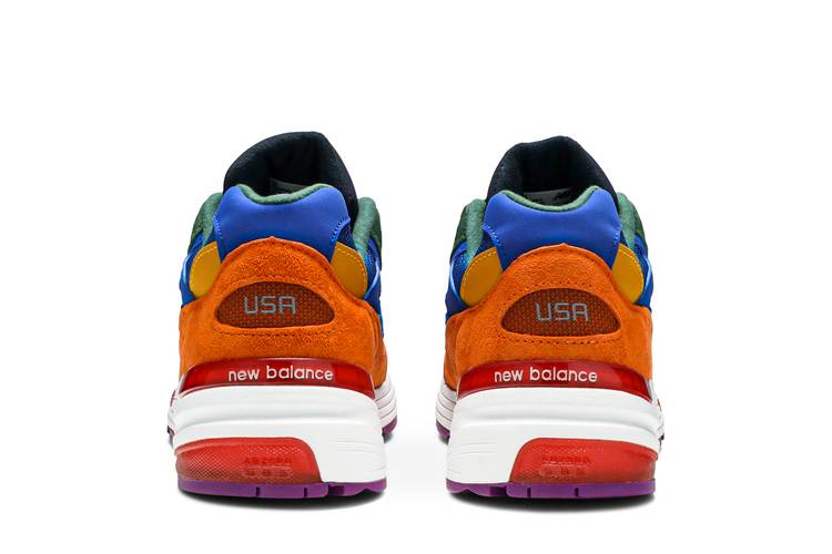 992 Made in USA 'Multi-Color'