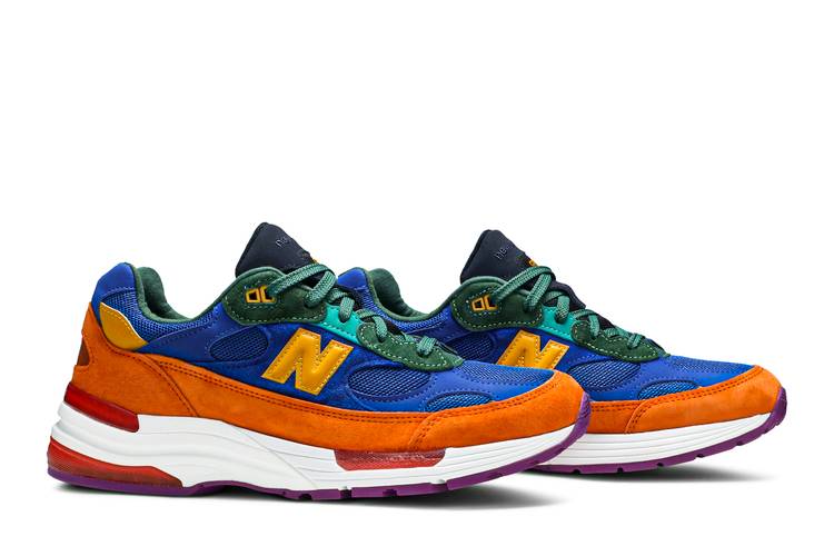 992 Made in USA 'Multi-Color'