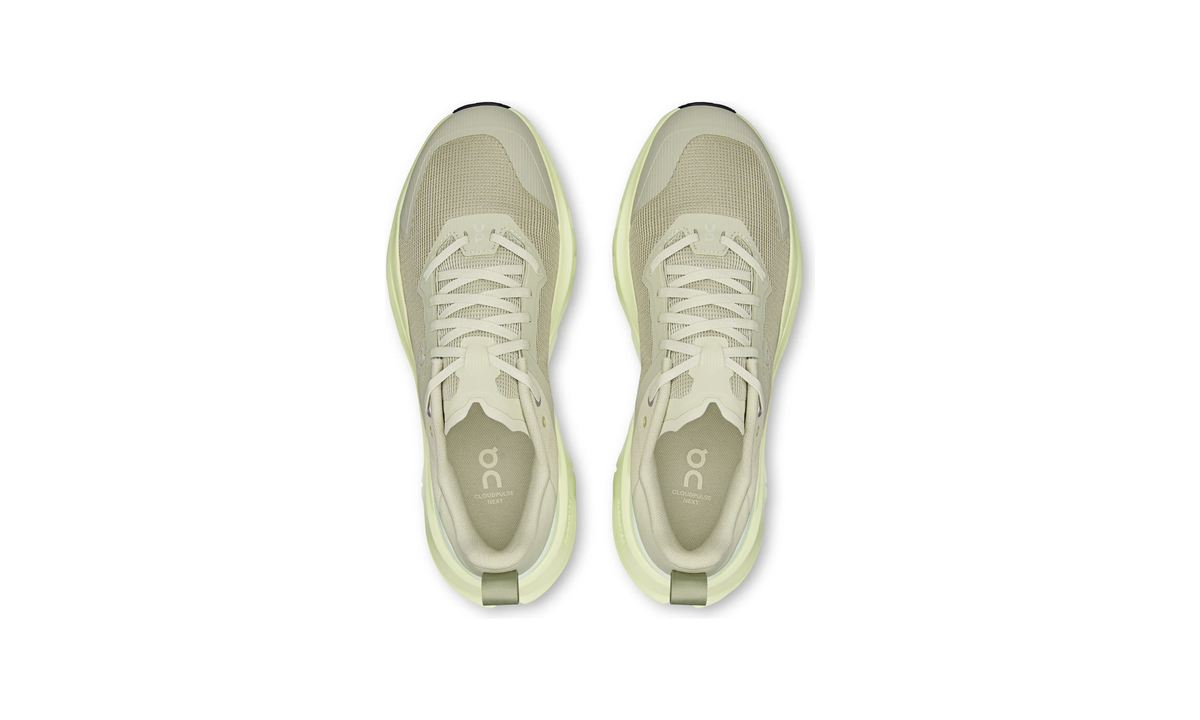 Cloudpulse Next 1 M Chalk | Linen