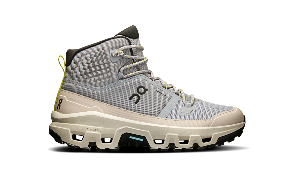 Cloudrock Mid WP 1 W Alloy | Ice