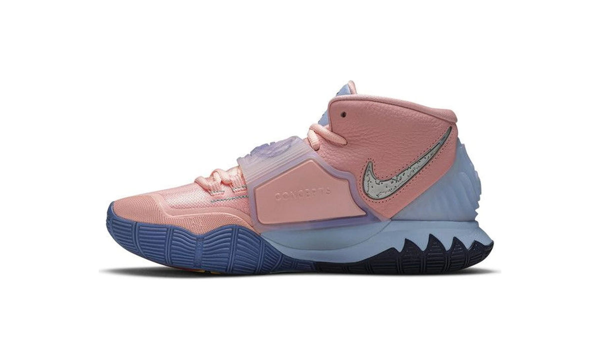 Concepts x Kyrie 6 'Khepri' Special Box