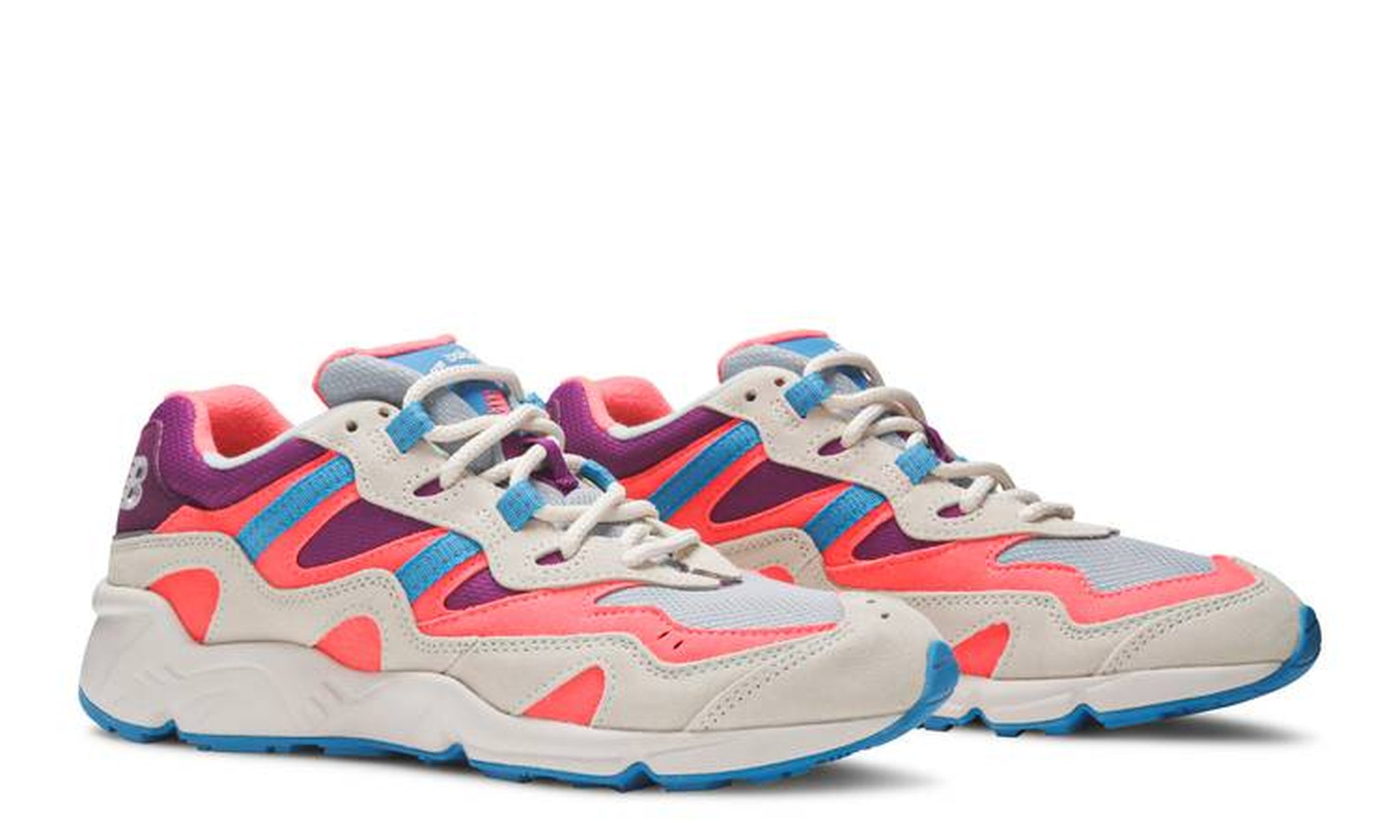 850 'Pink Beige Purple'