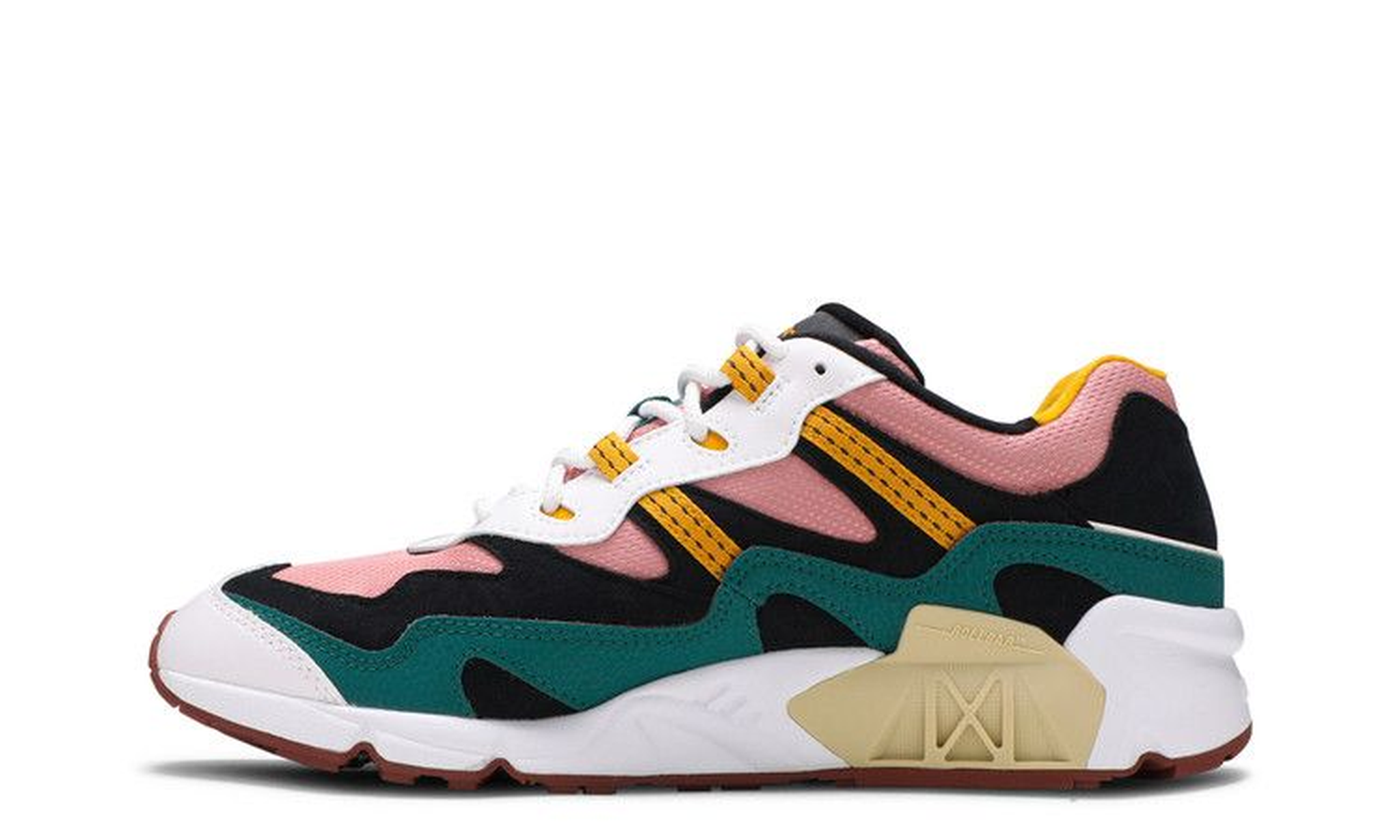 850 'Green Black Pink'
