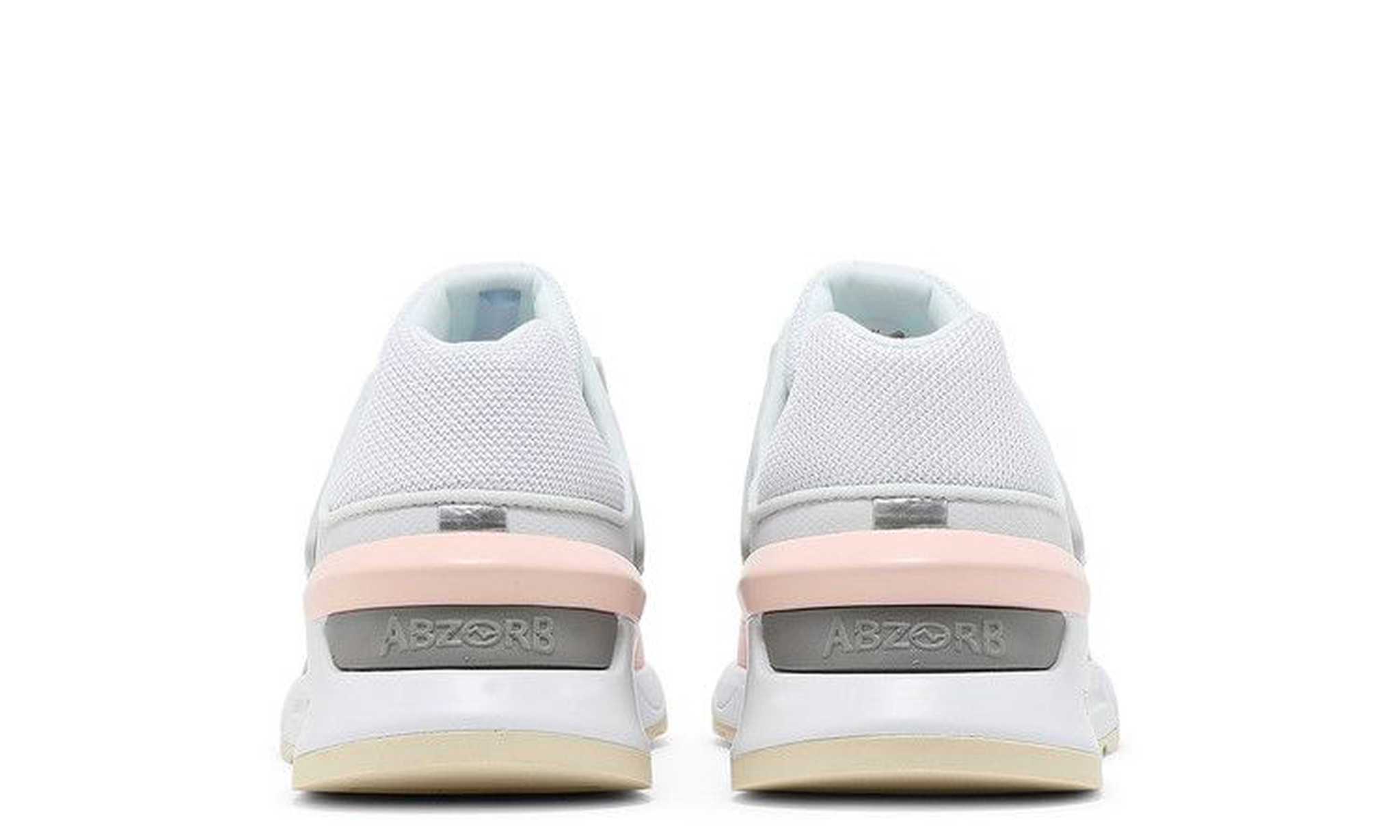 Wmns 997 'White Grey Pink'