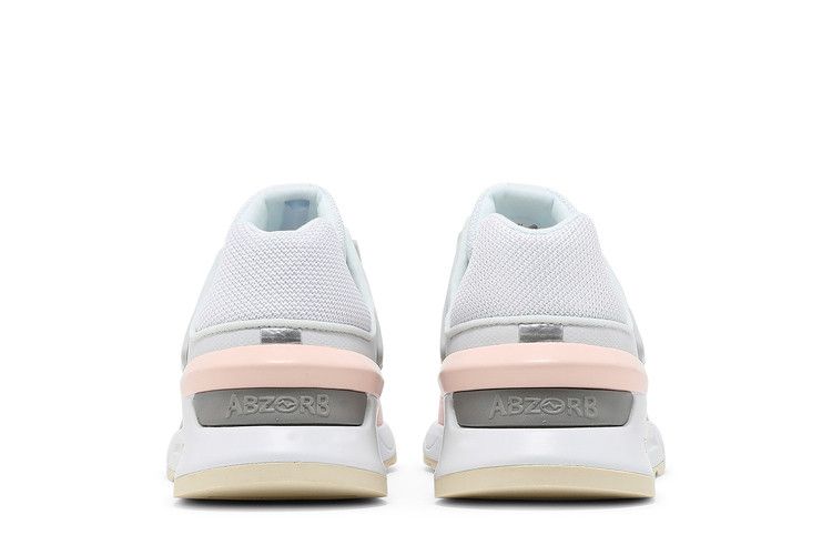 Wmns 997 'White Grey Pink'