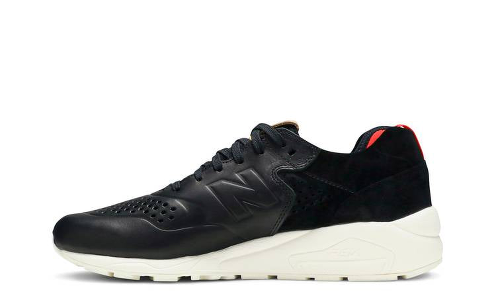 580 Deconstructed 'Black Off White'