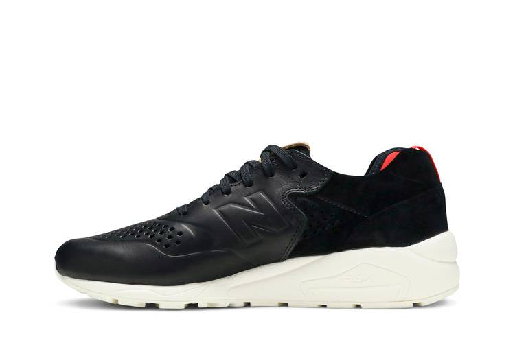 580 Deconstructed 'Black Off White'