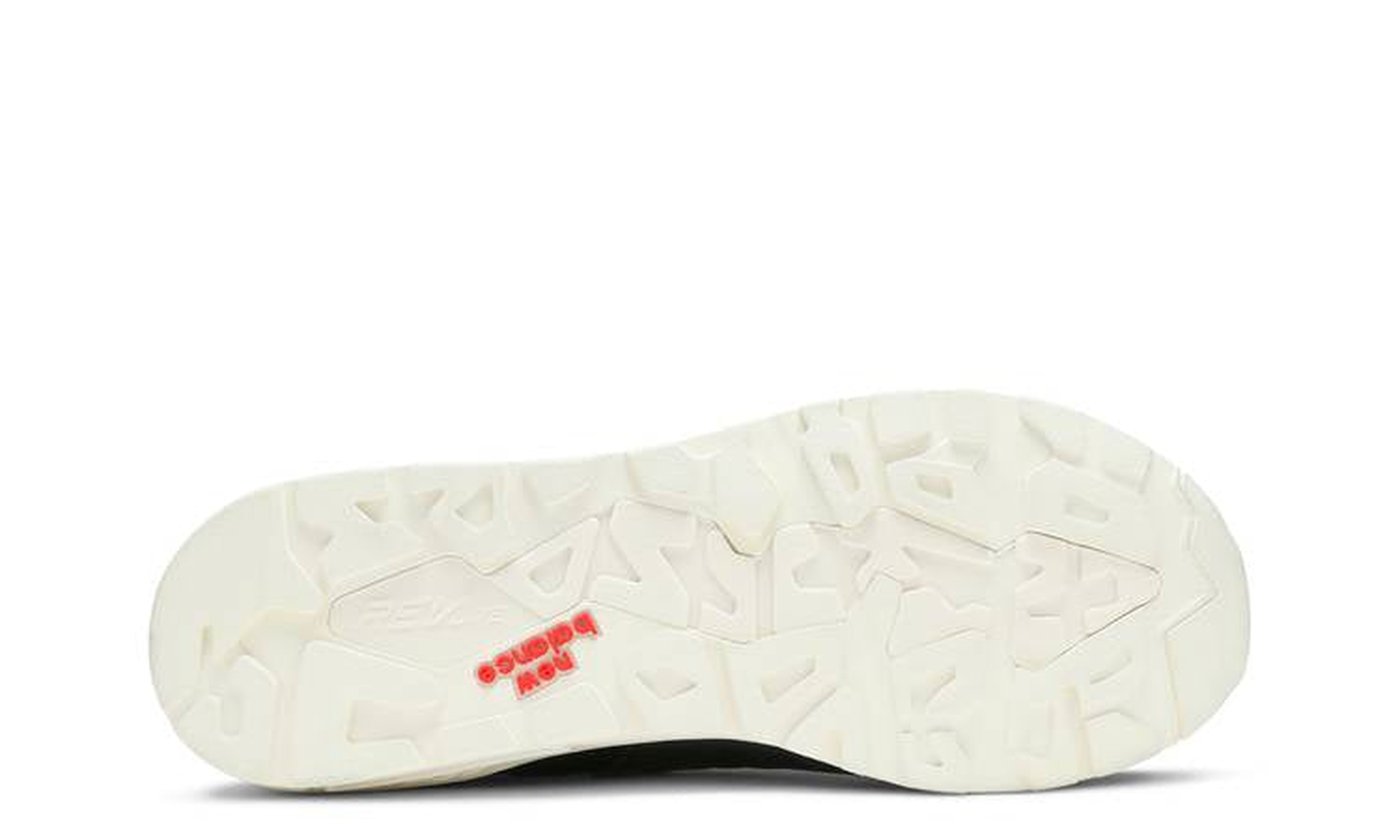 580 Deconstructed 'Black Off White'