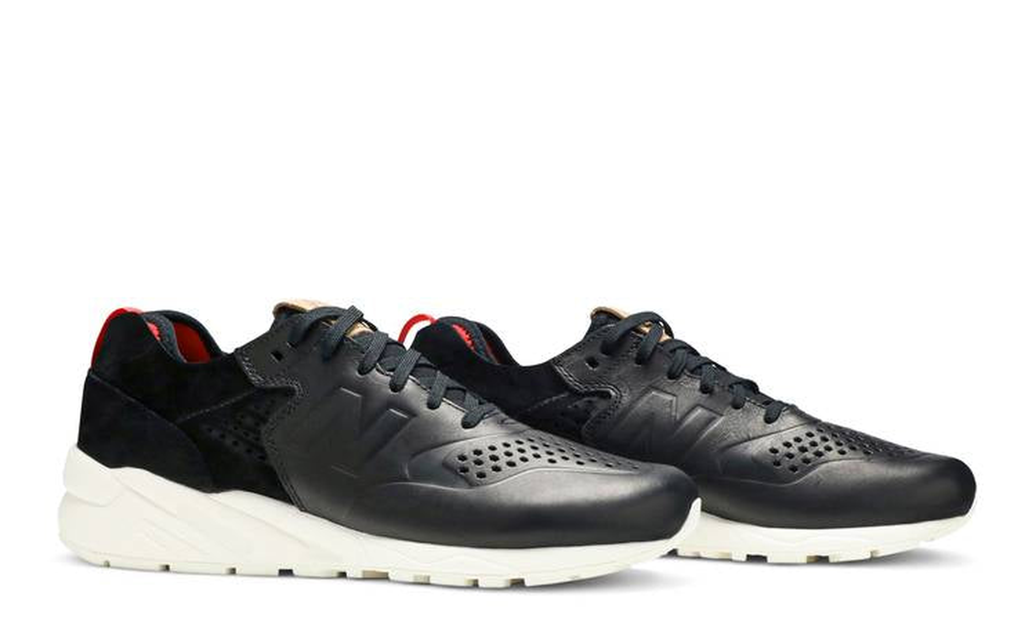 580 Deconstructed 'Black Off White'