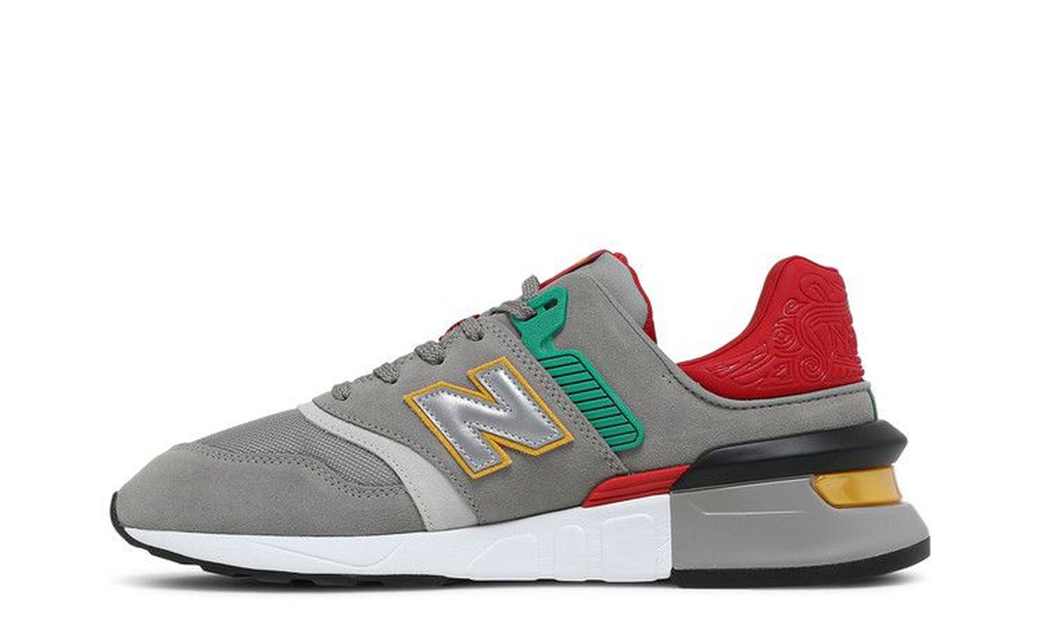 997 'Chinese New Year'