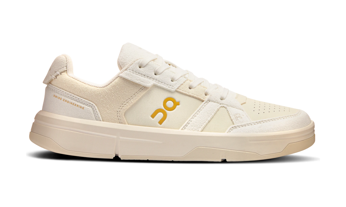 THE ROGER Clubhouse Ace 1 W Ivory | Dew