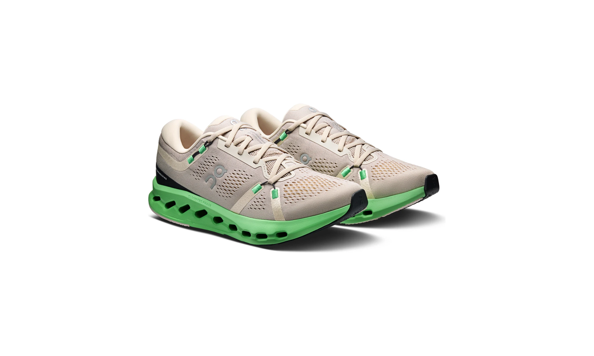 Cloudsurfer 2 M Truffle | Honeydew