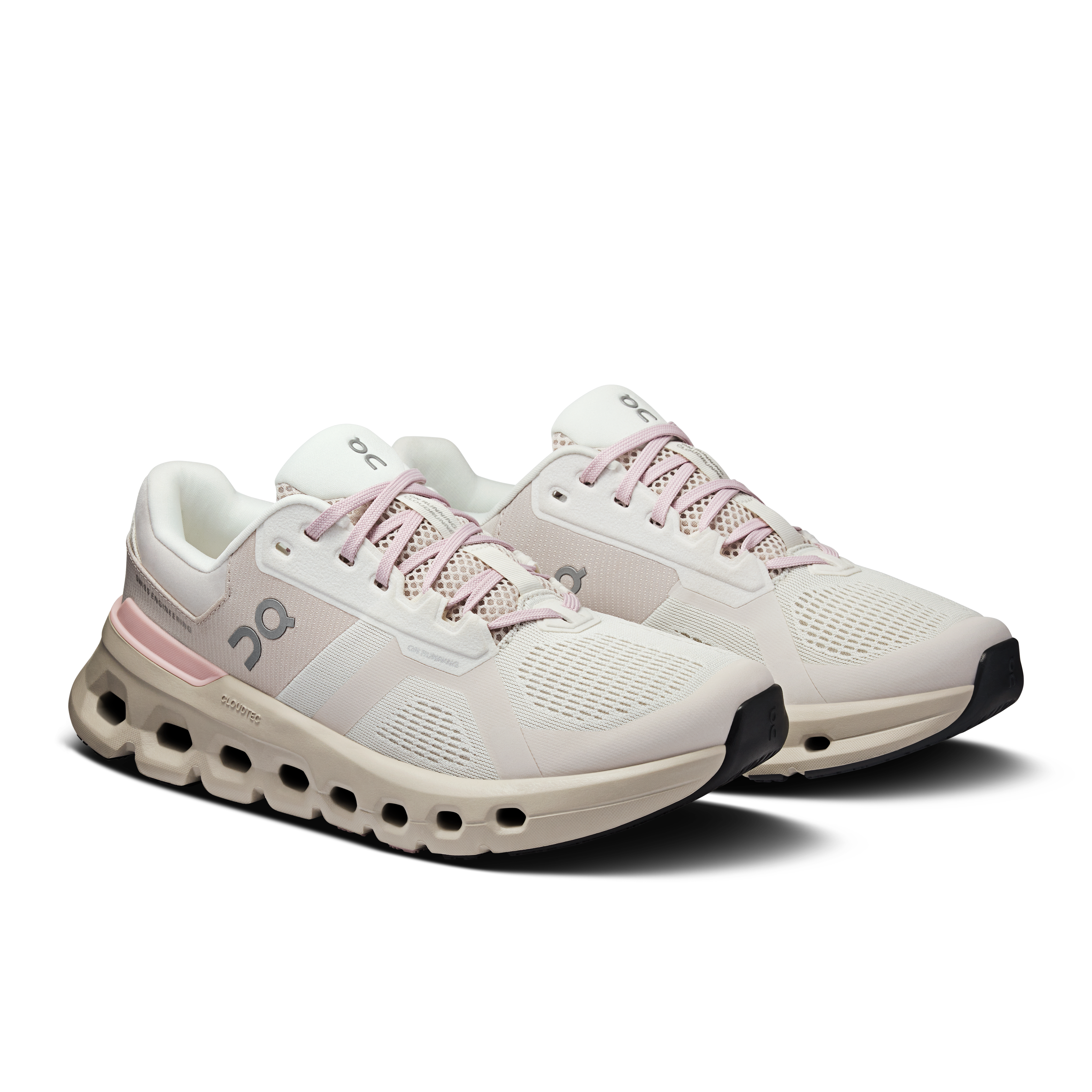 Cloudrunner 2 W Silver | Mauve