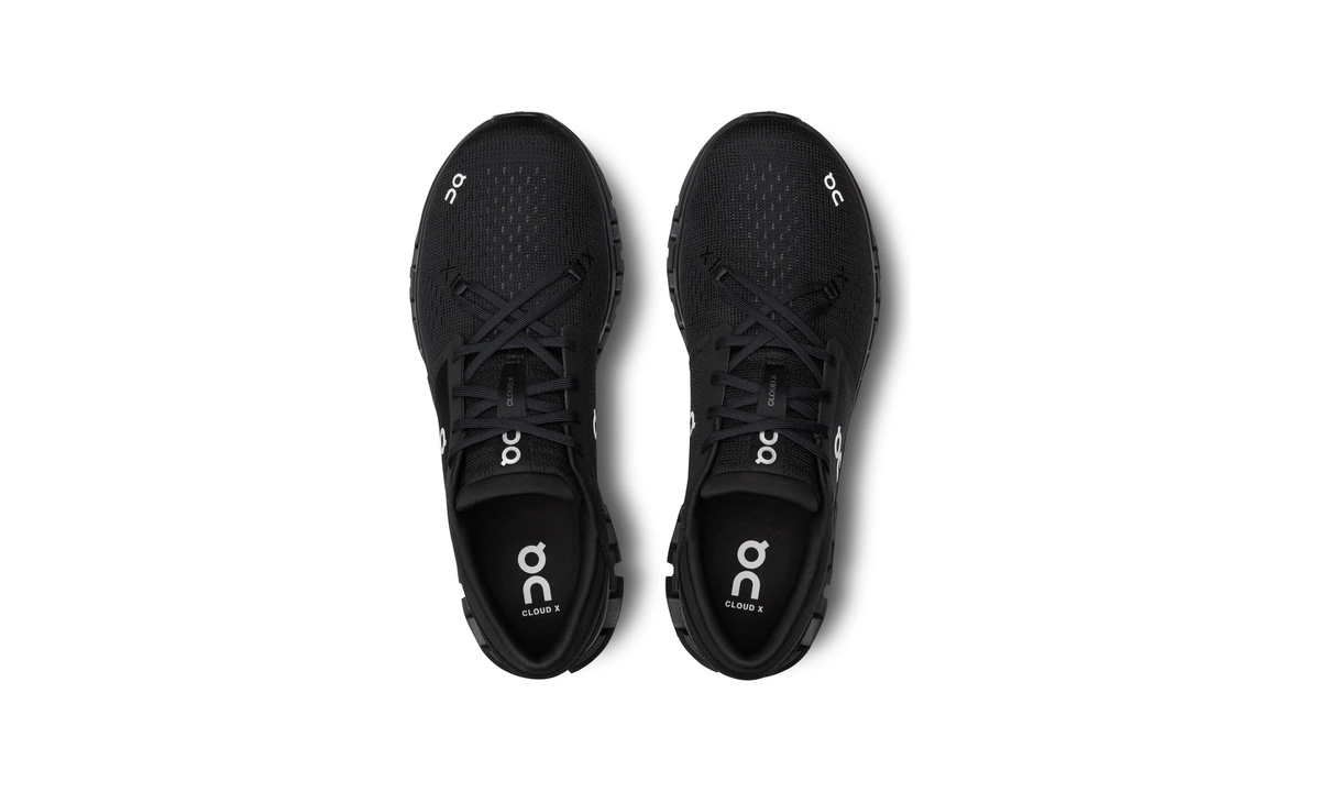 Cloud X 4 M Black | Eclipse