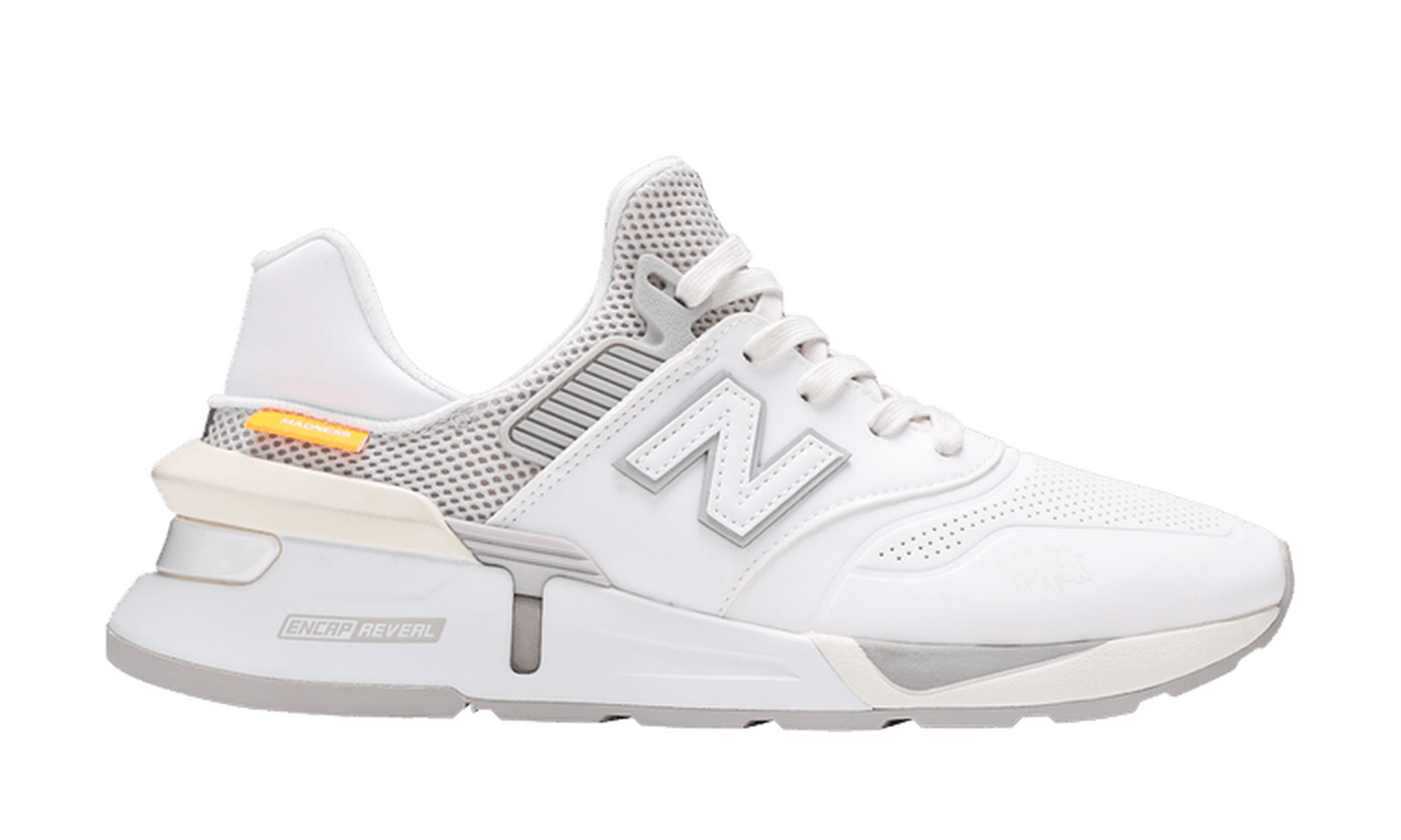 Madness x 997S 'White'