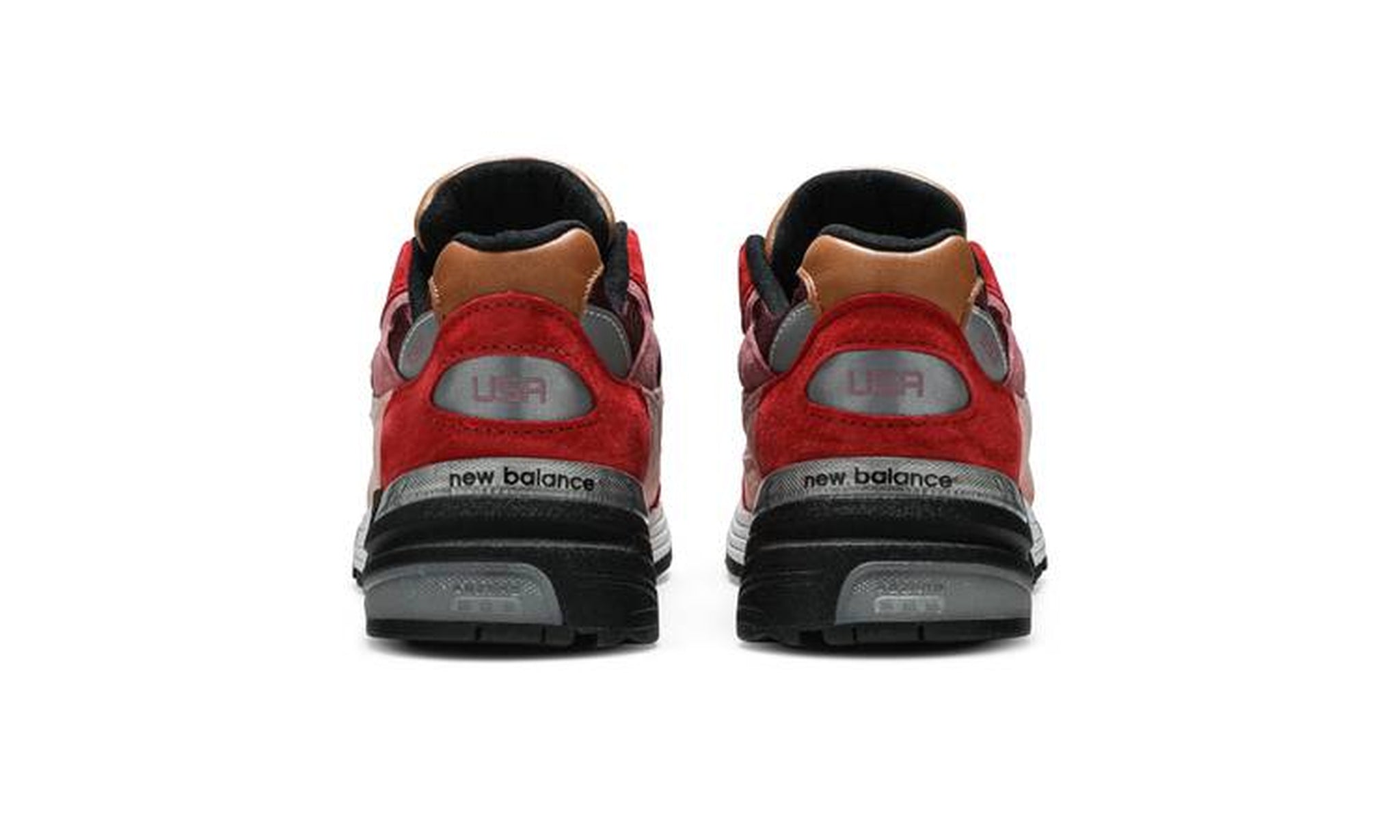 Joe Freshgoods x Don't Be Mad x 992 Made in USA 'Anatomy of a Heart'