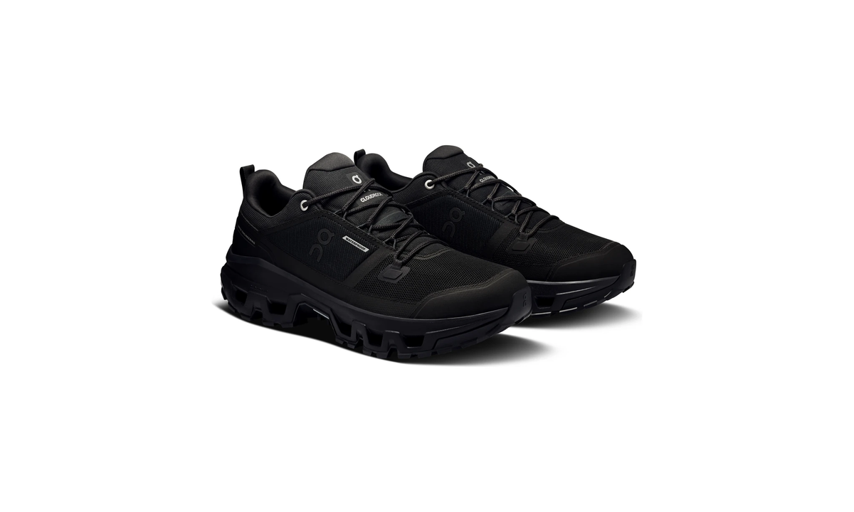 Cloudrock Low WP 1 M Black | Black