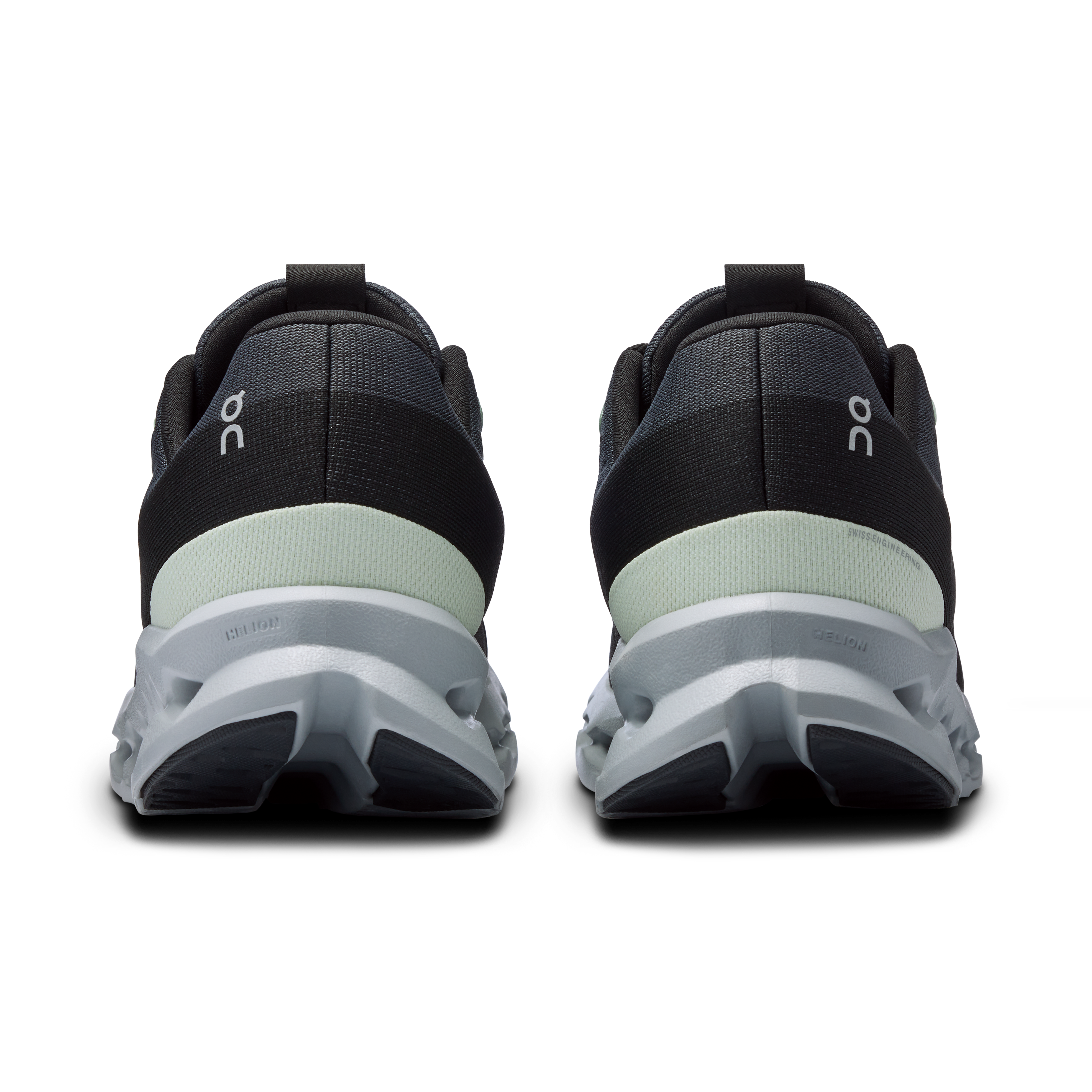 On Running Cloudsurfer Iron Glacier