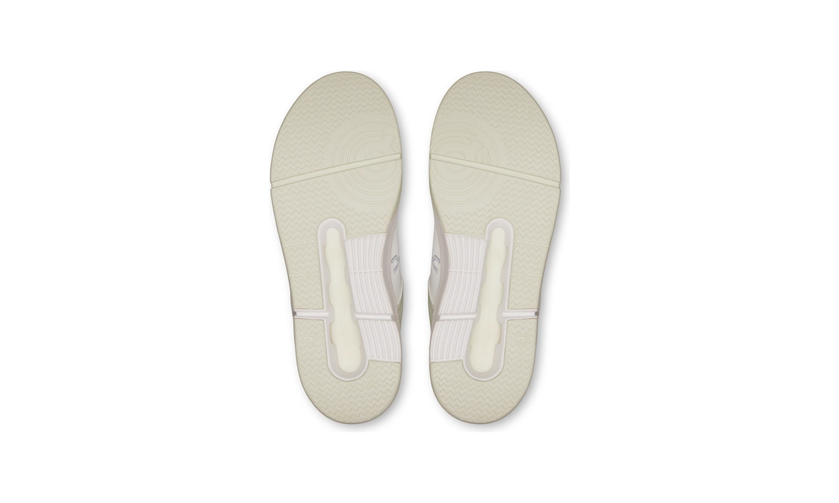 THE ROGER Clubhouse 3 W White | Iceberg