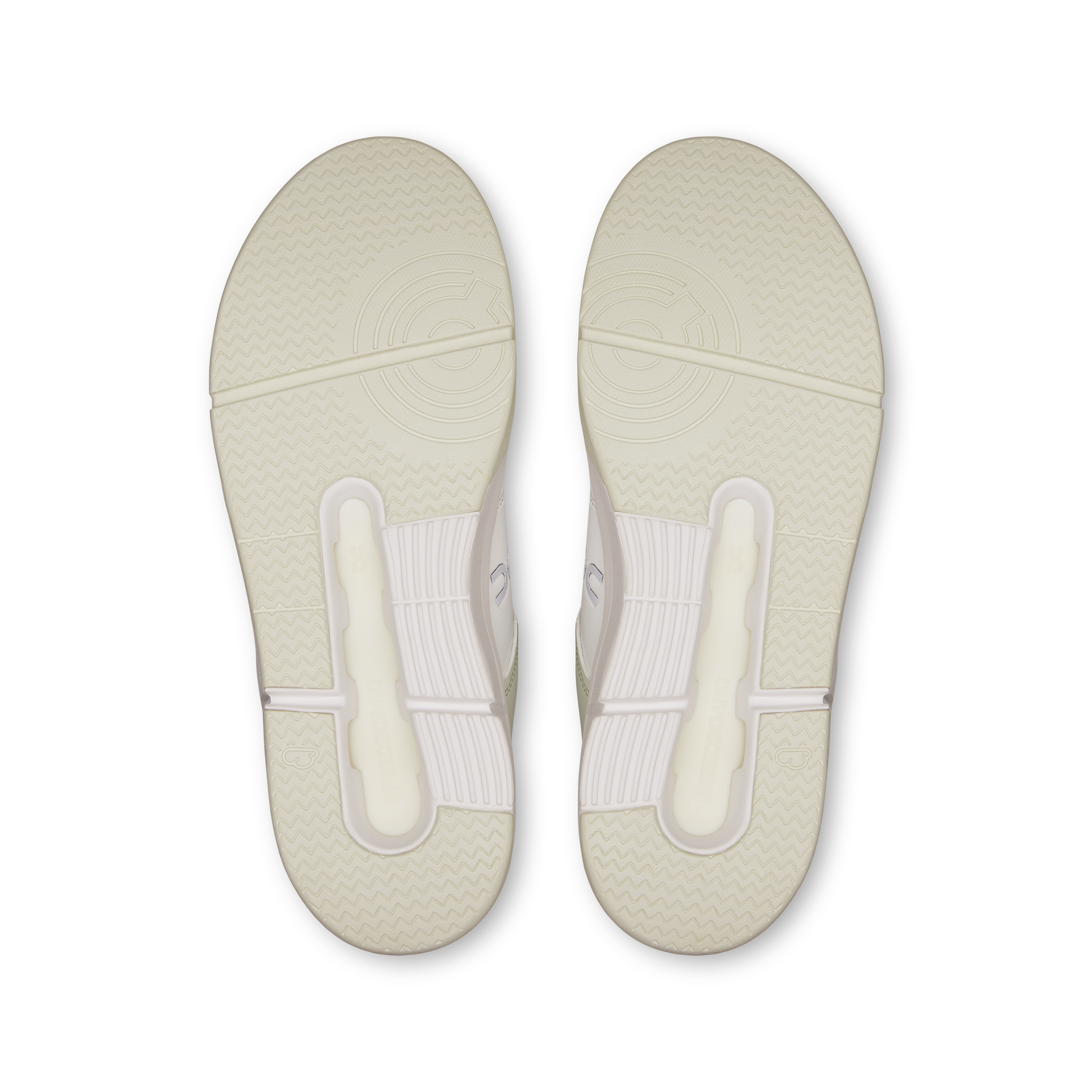 THE ROGER Clubhouse 3 W White | Iceberg