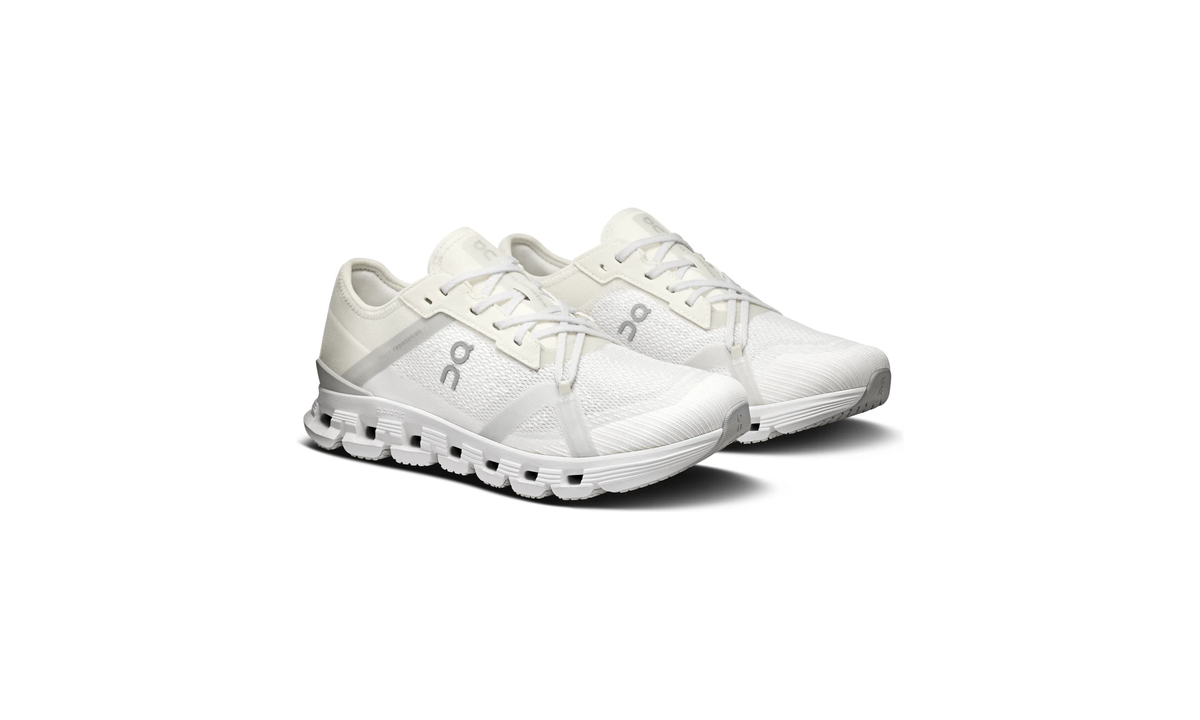 Cloud X 4 AD W White | Wolf