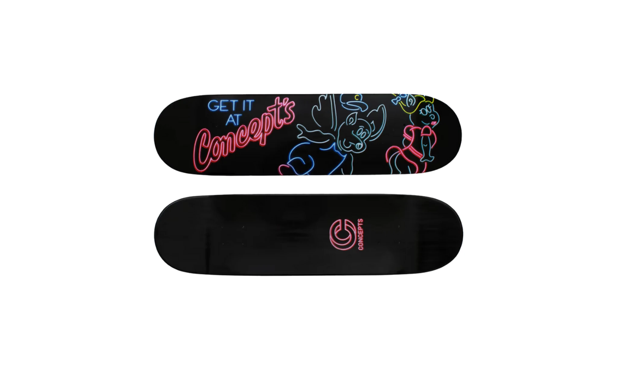 Concepts x Dunk High Pro Premium SB 'When Pigs Fly' Special Box