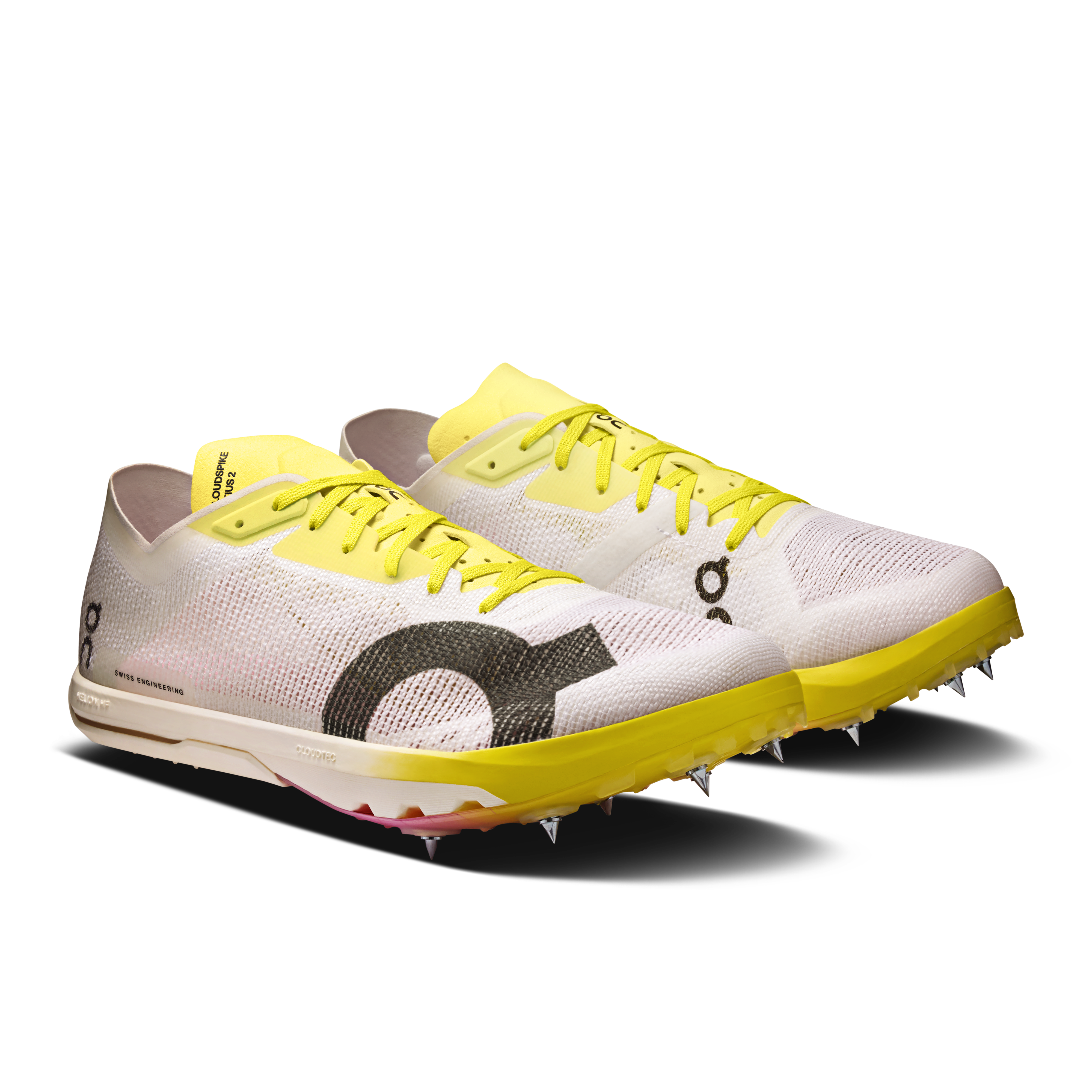 Cloudspike Citius 2 M White | Raspberry