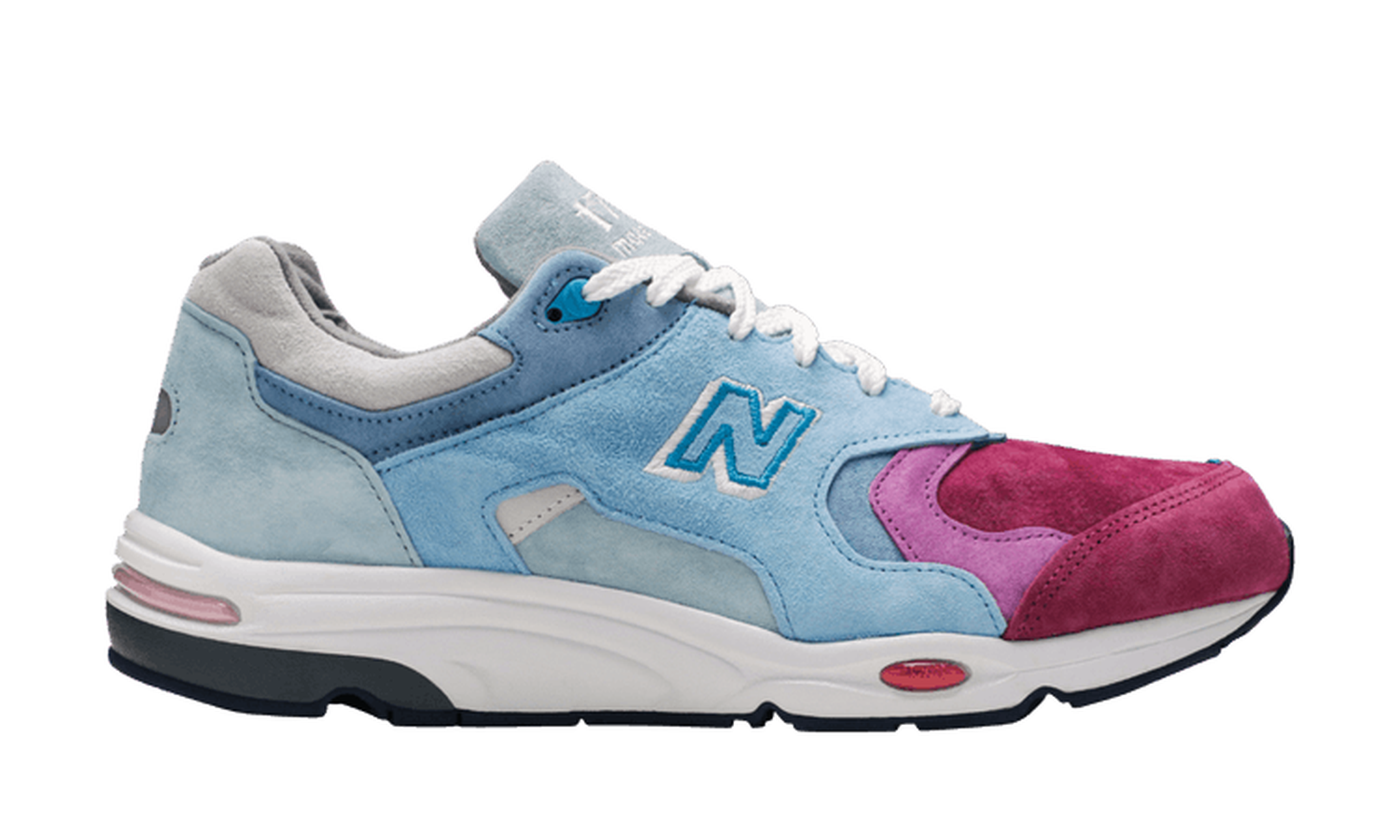 Kith x 1700 Made in USA 'The Colorist - Pink Toe'