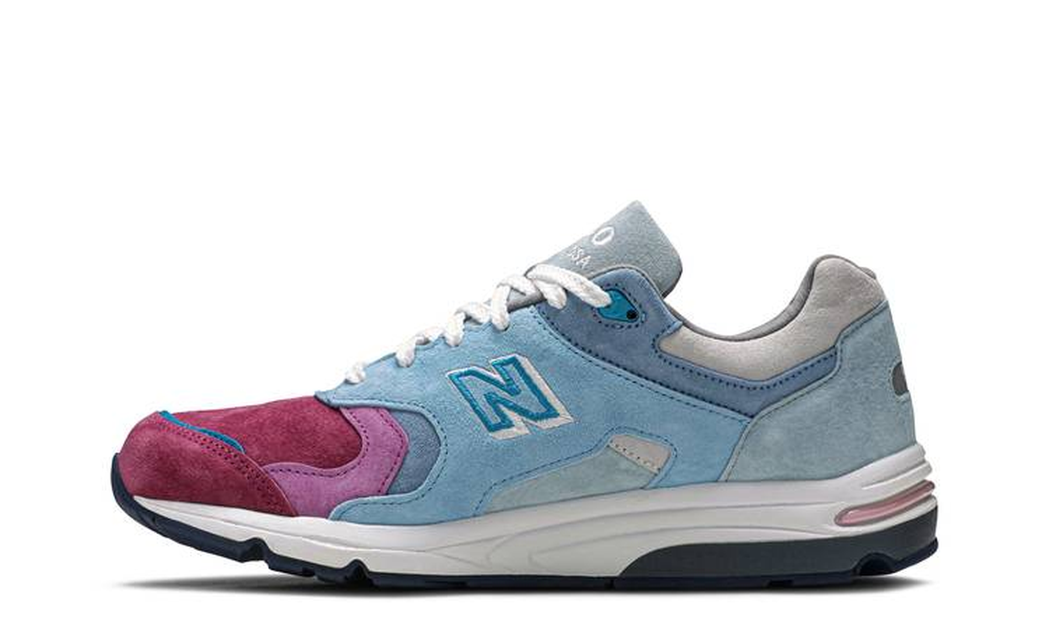 Kith x 1700 Made in USA 'The Colorist - Pink Toe'
