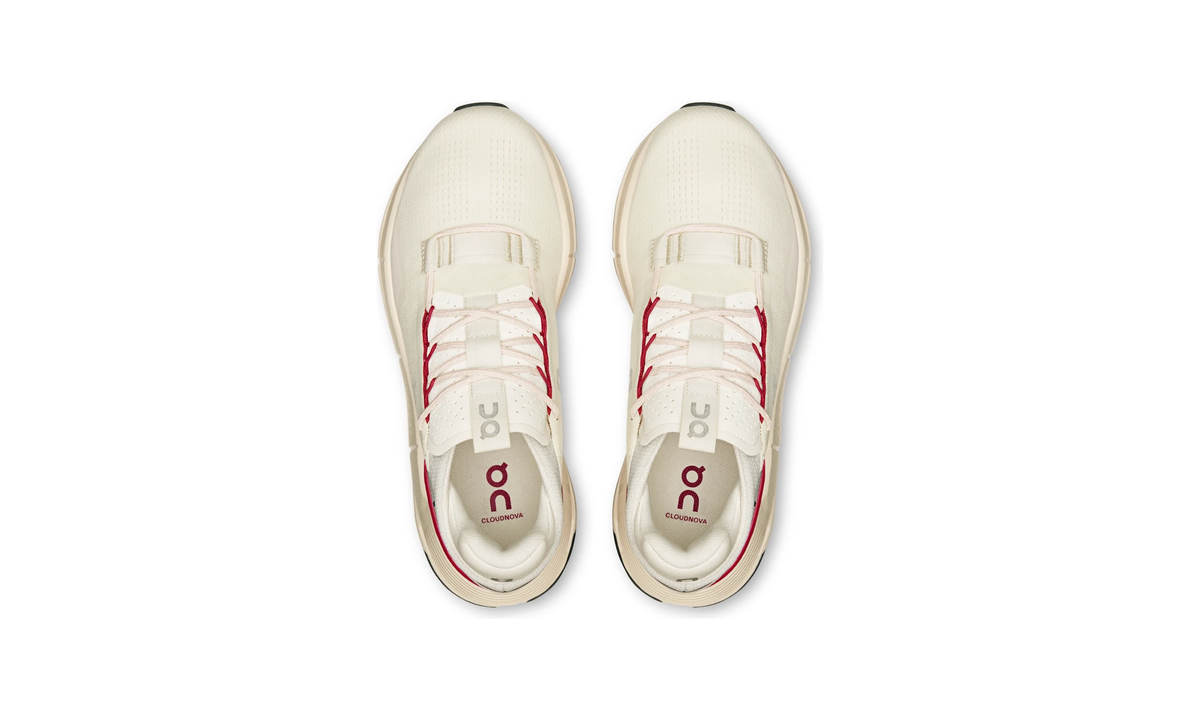 Cloudnova 2 W Ivory | Grenadine