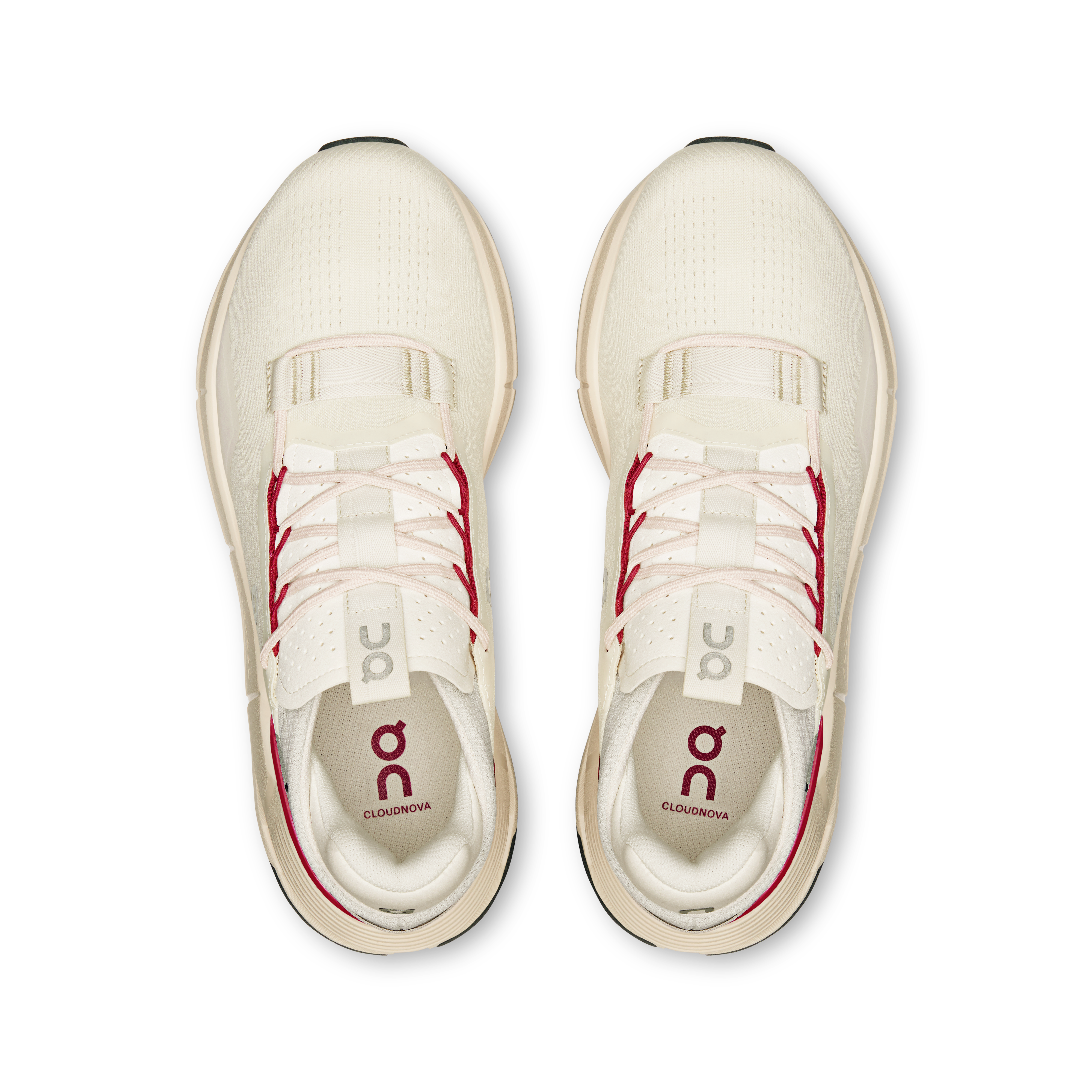 Cloudnova 2 W Ivory | Grenadine