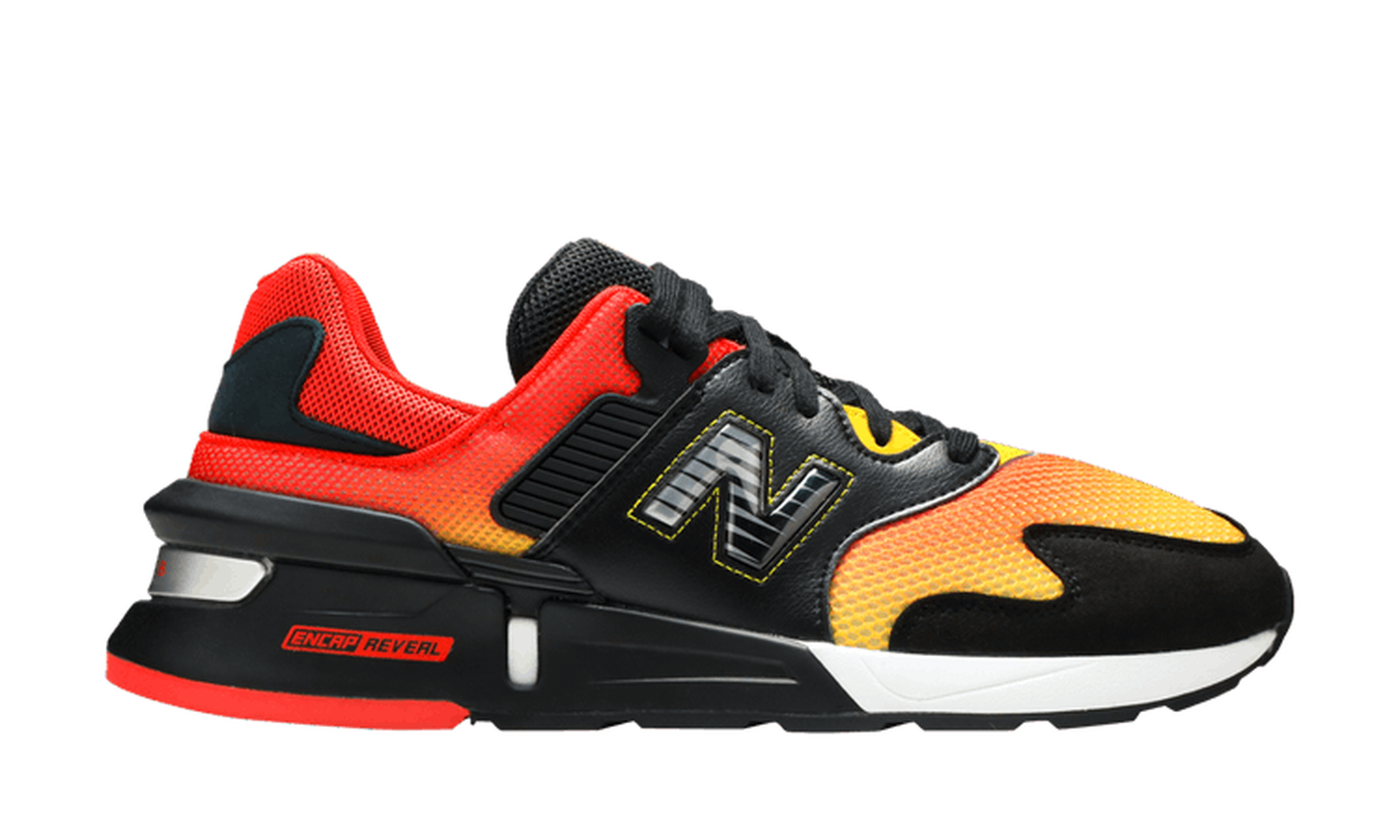 Kawhi Leonard x 997 Sport 'Sunset Pack'
