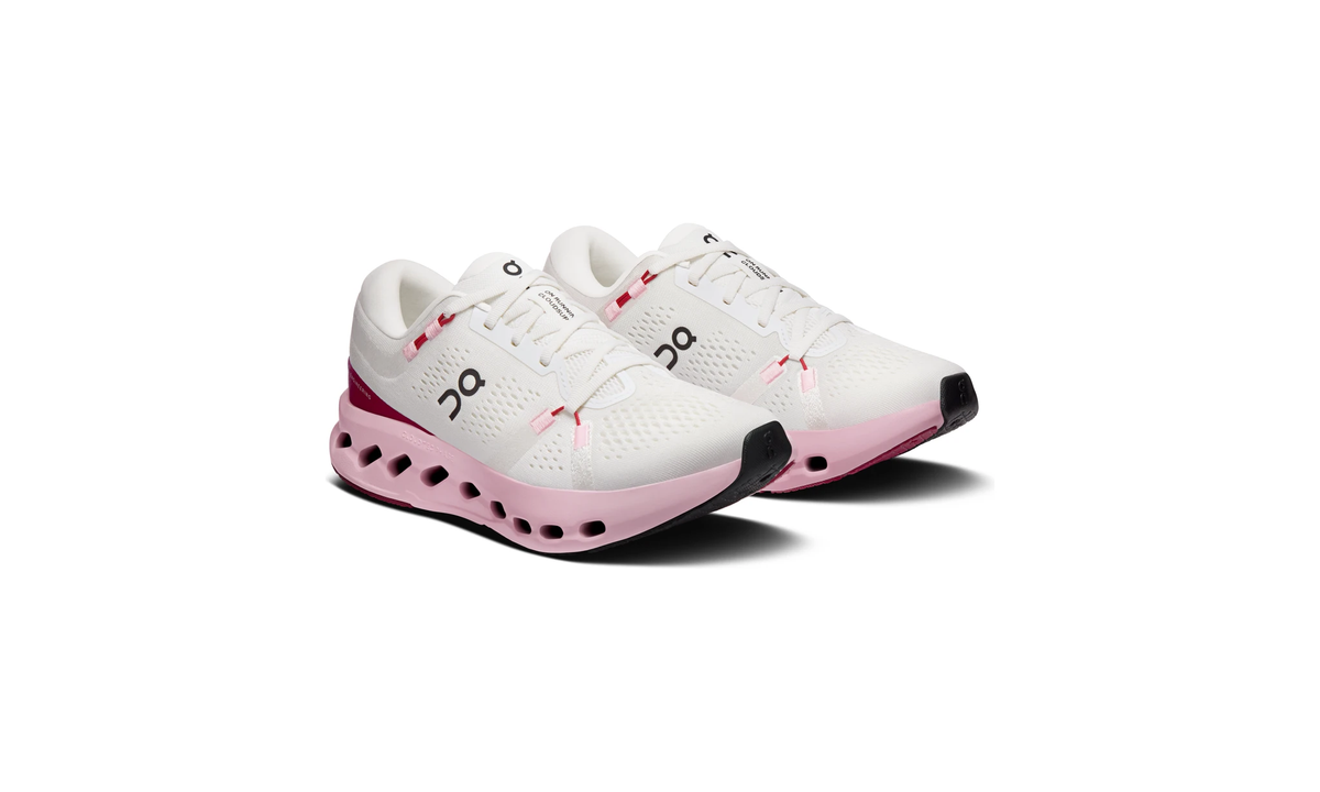 Cloudsurfer 2 W Ivory | Peony
