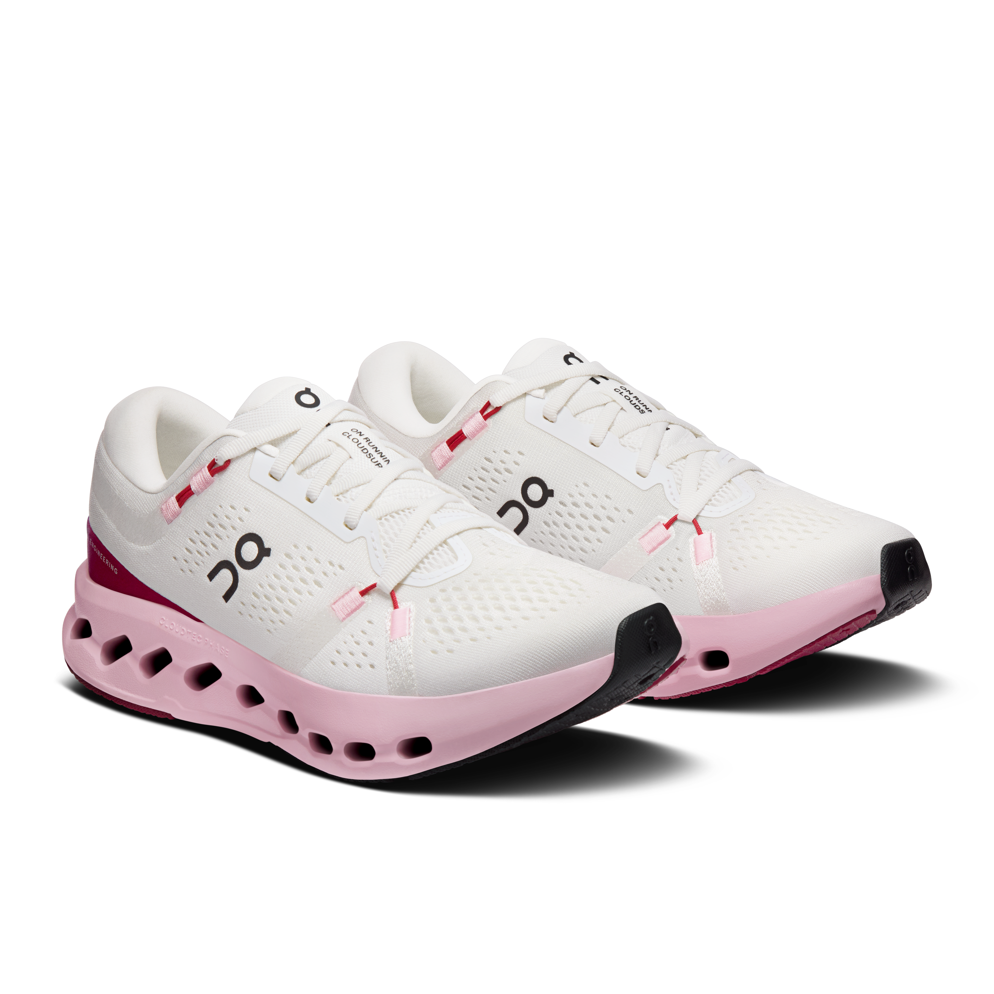 Cloudsurfer 2 W Ivory | Peony