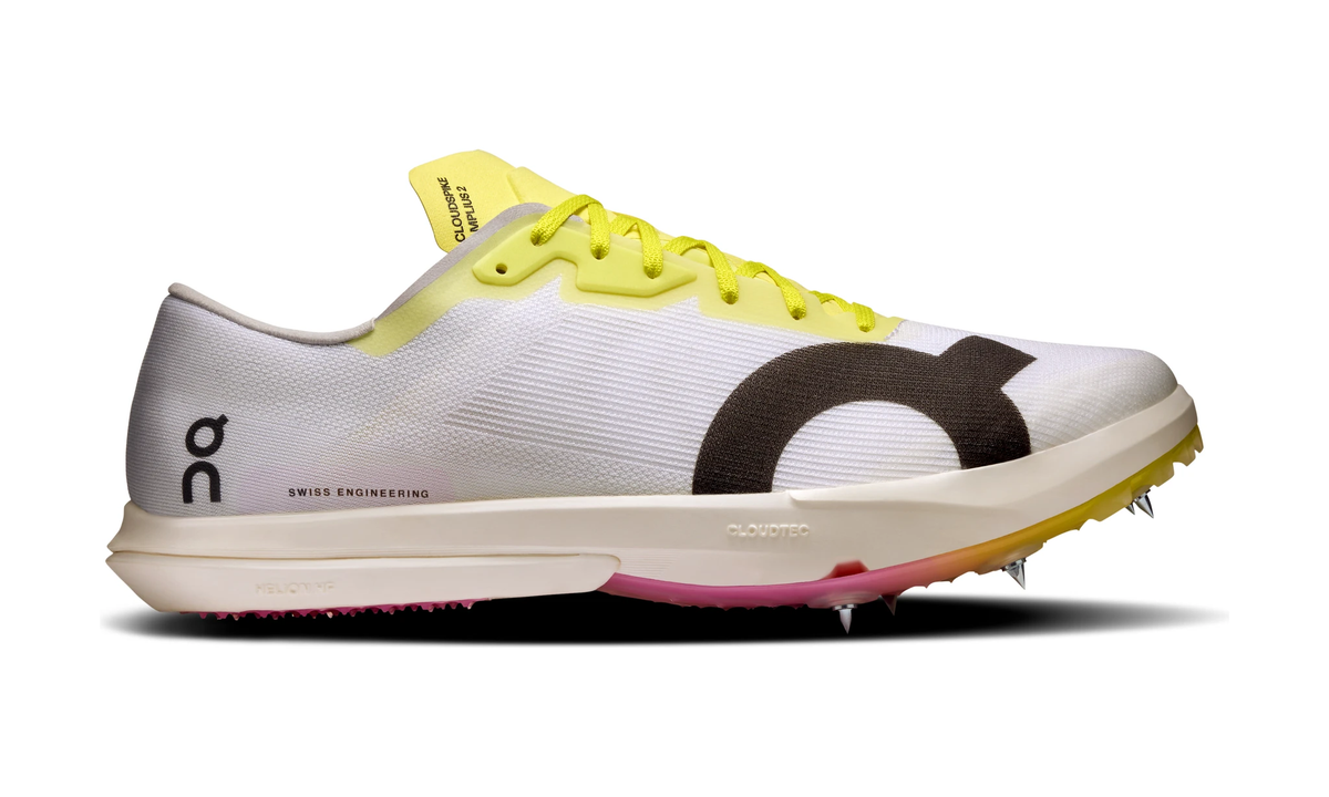 Cloudspike Amplius 2 M White | Raspberry