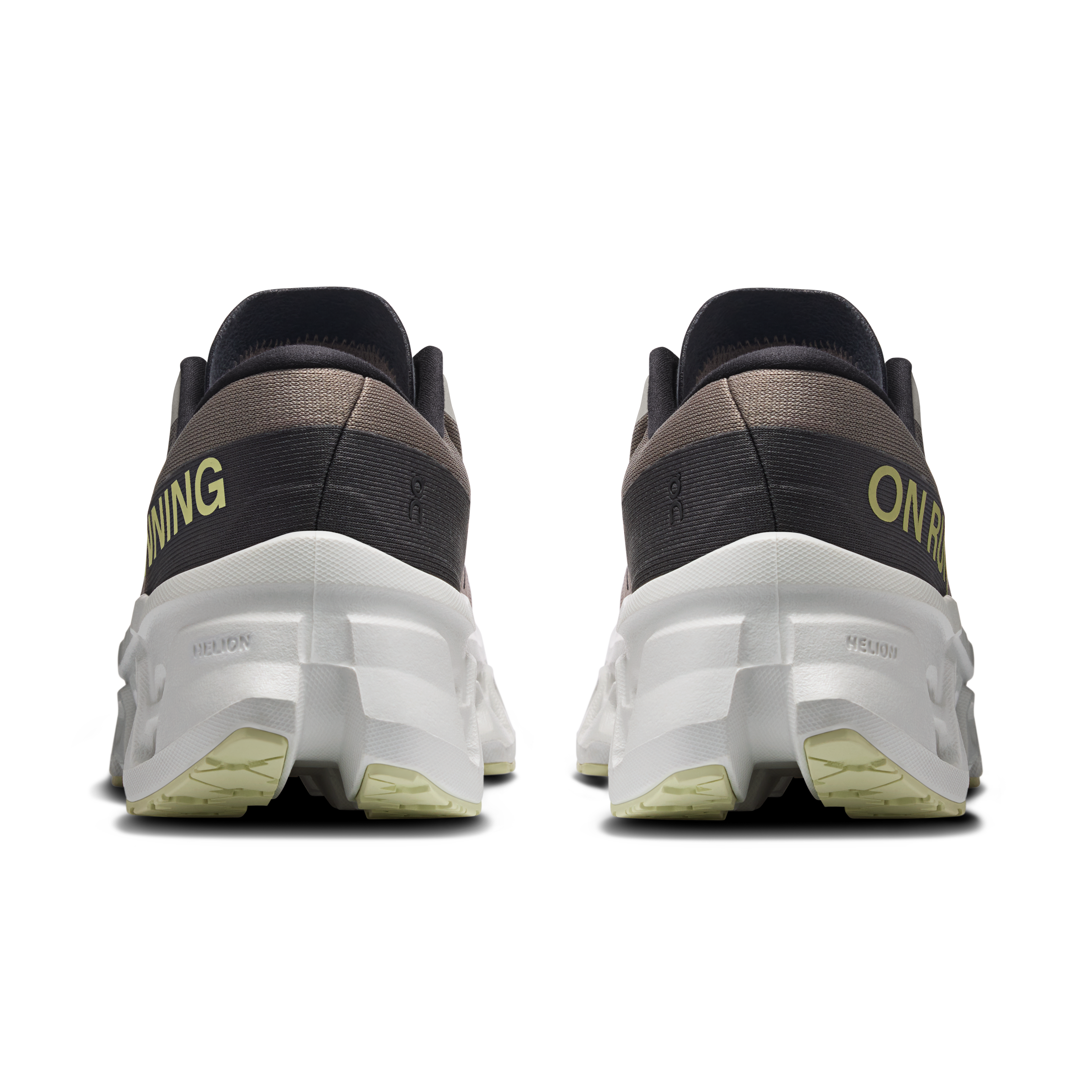 Cloudmonster 3 W Cinder | Ivory