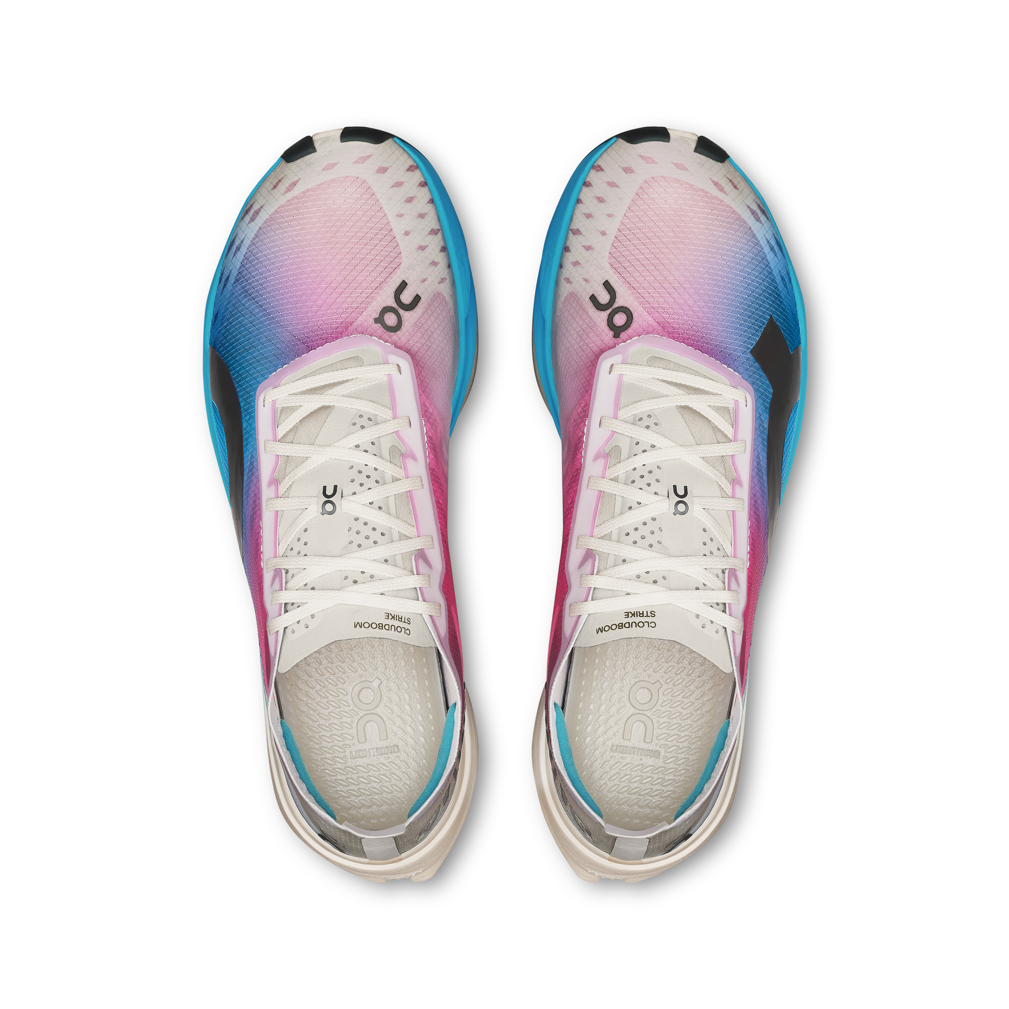 Cloudboom Strike 1 M White | Horizon
