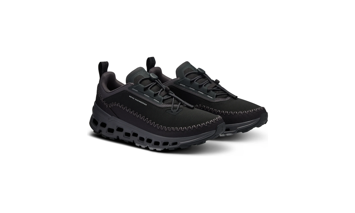 Cloudaway 2 W Black | Eclipse