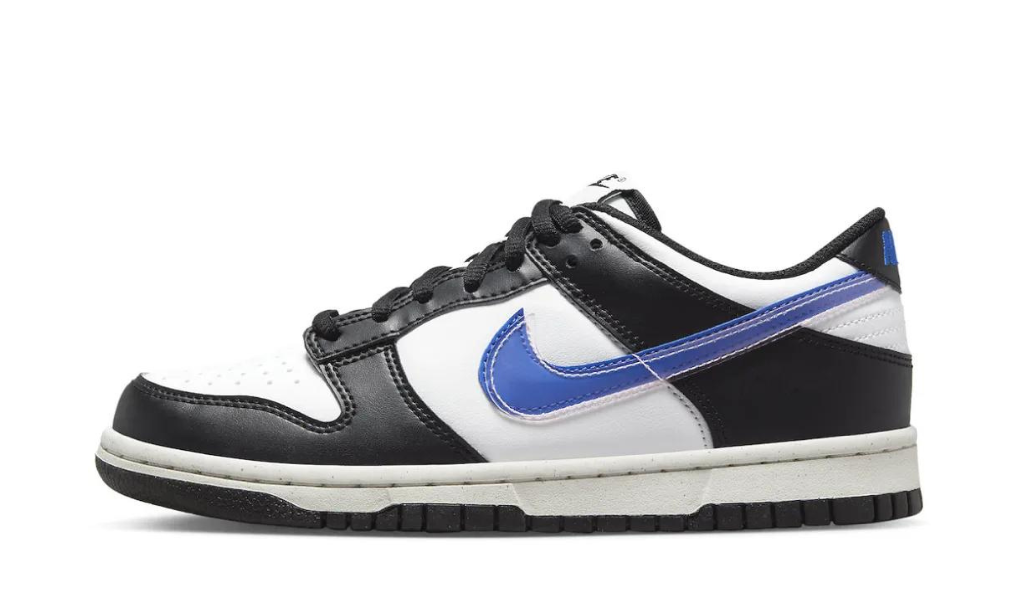 Dunk Low Blue Swoosh Panda (GS)