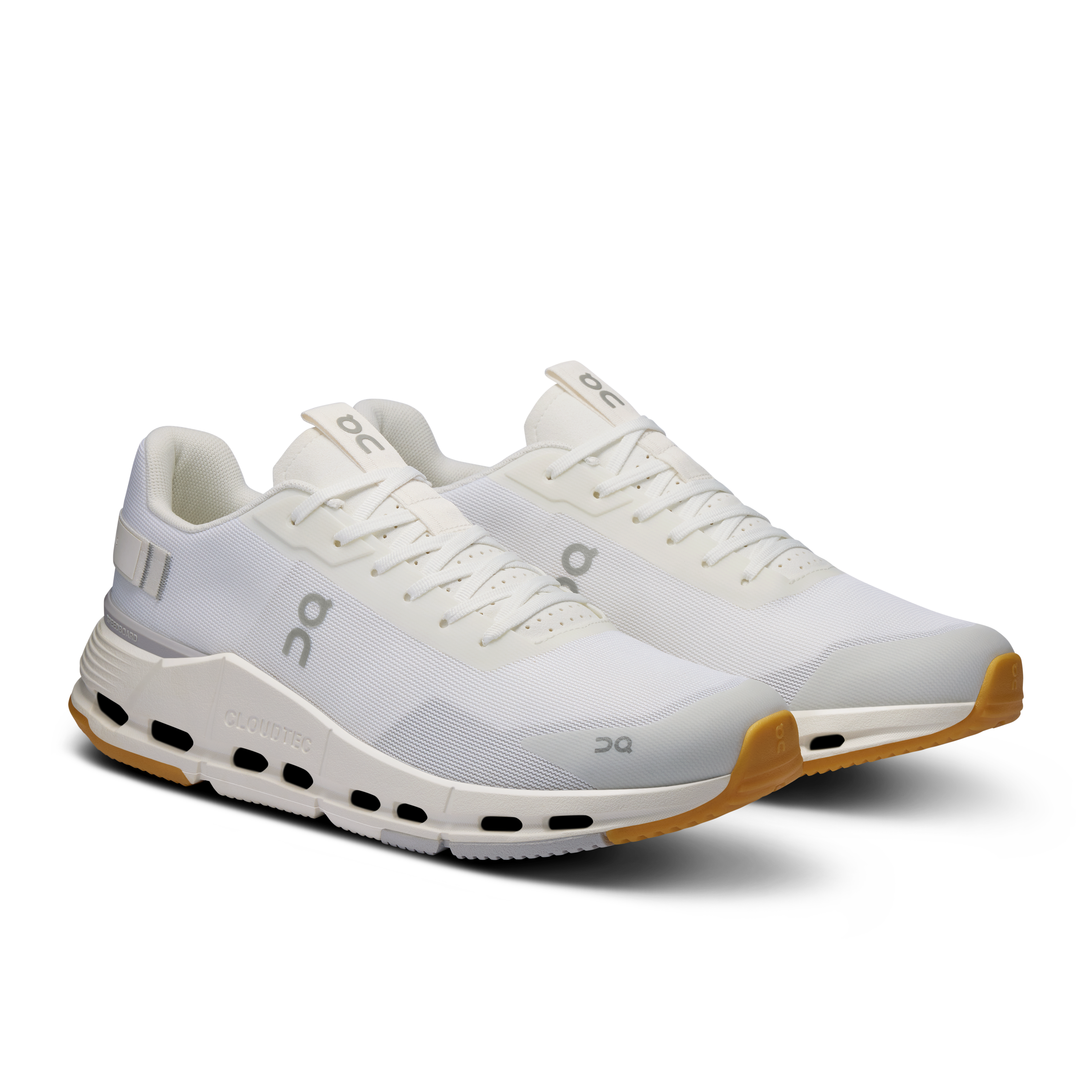 Cloudnova Form 2 M White | Ivory