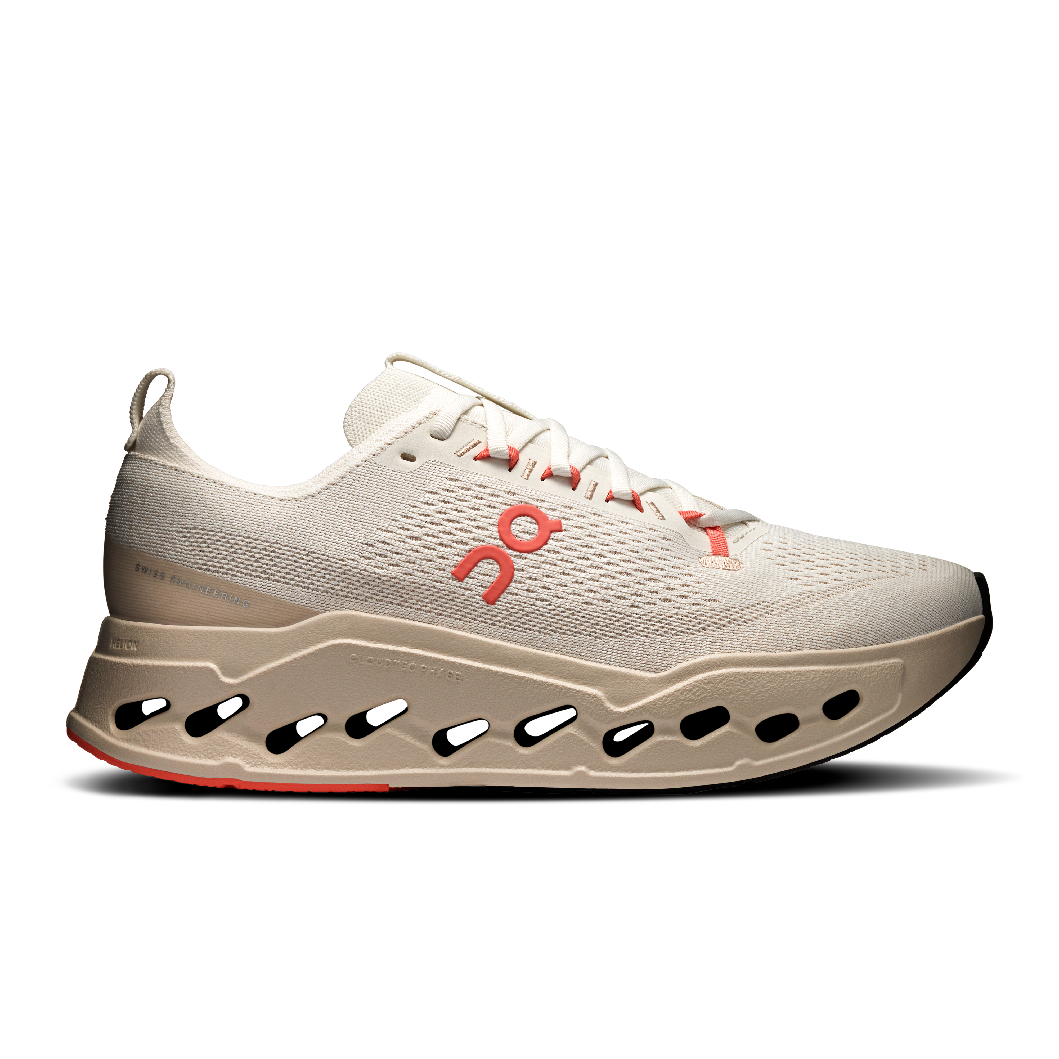 Cloudsurfer Max 1 M Ivory | Salmon