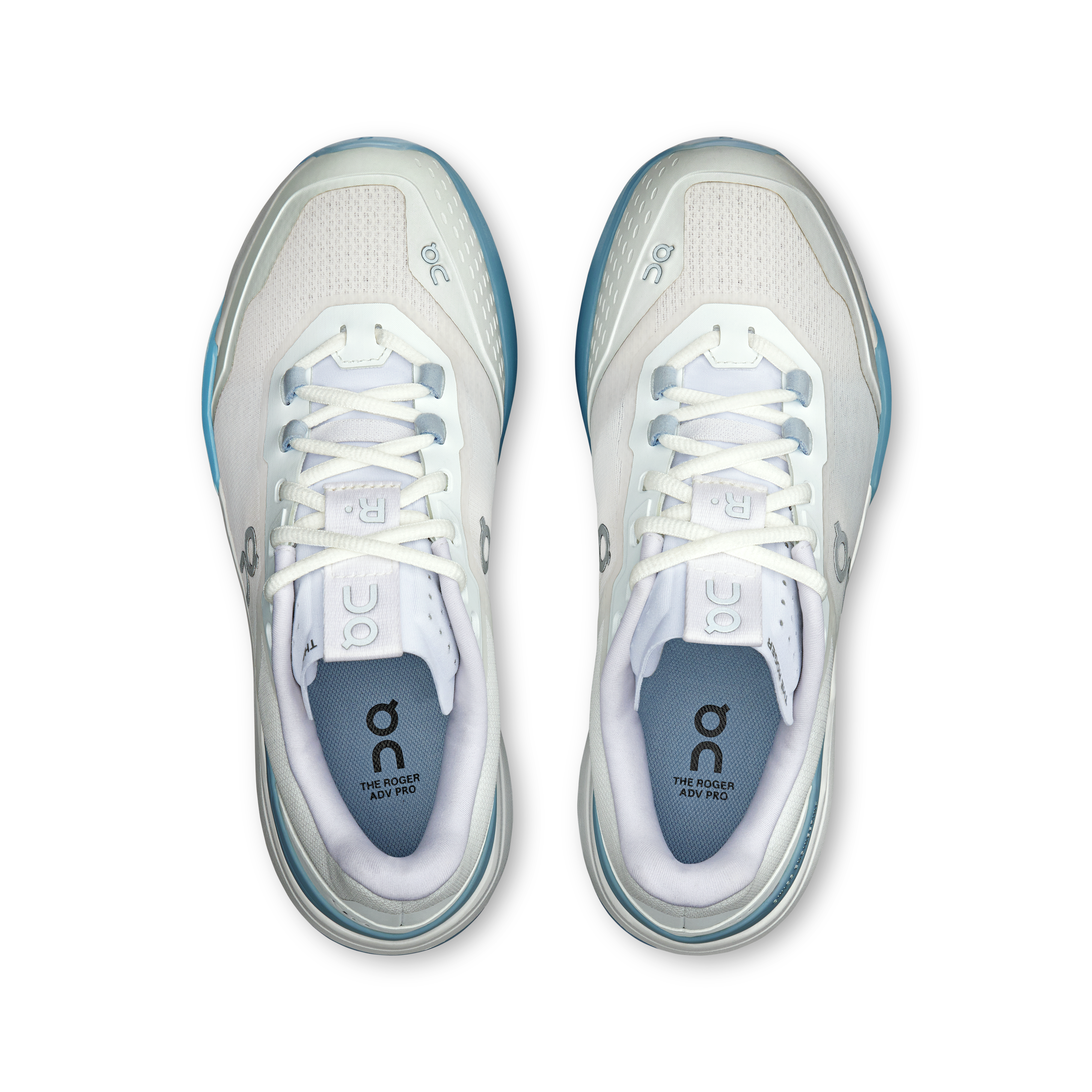 THE ROGER ADV Pro 1 W White | Chambray