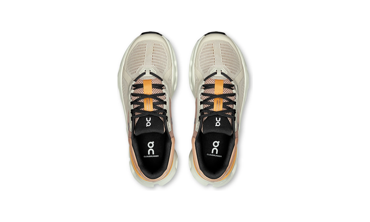 On Running Cloudrunner 2 Pearl Tangerine (Women's)