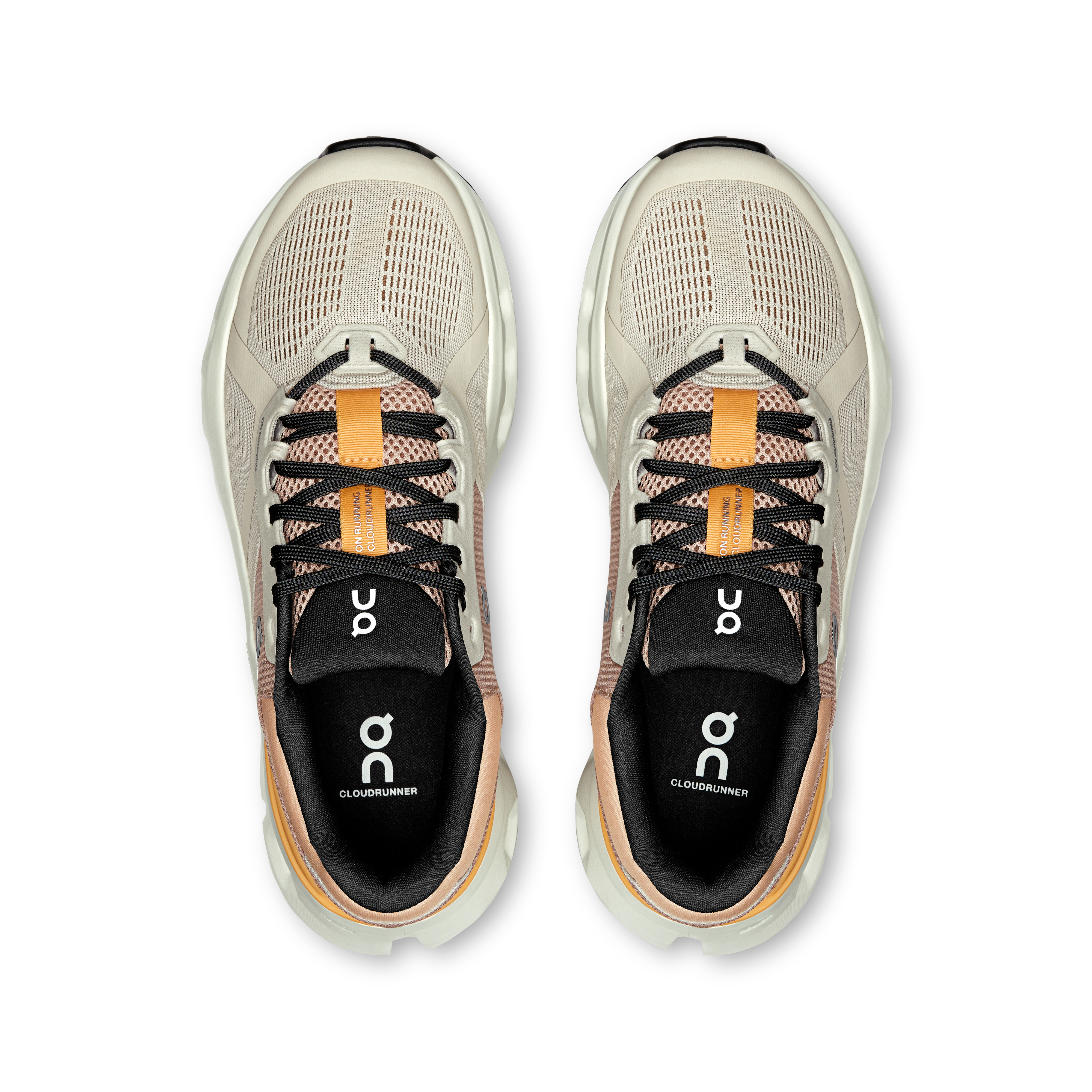 On Running Cloudrunner 2 Pearl Tangerine (Women's)