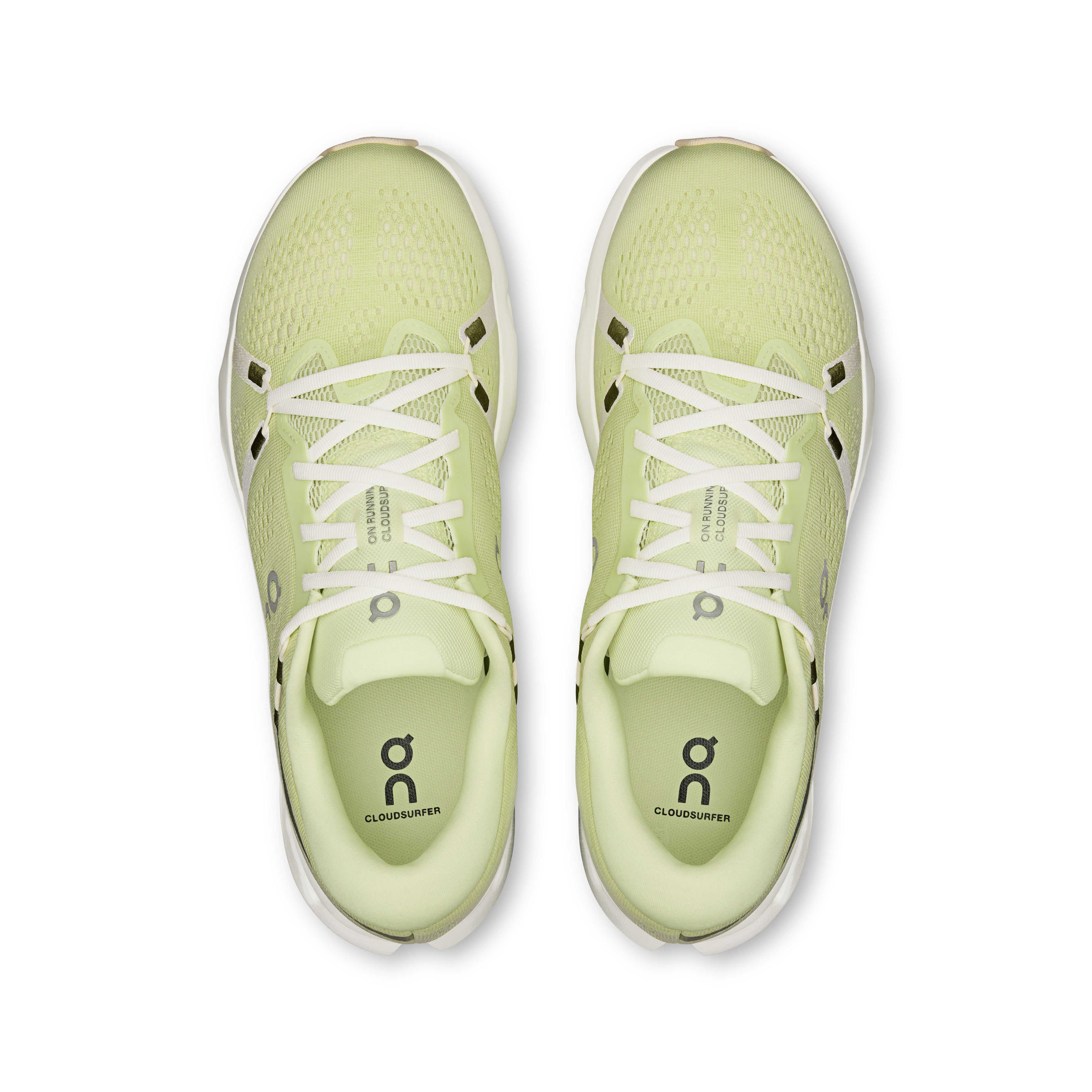 On Running Cloudsurfer 2 Linen Ivory