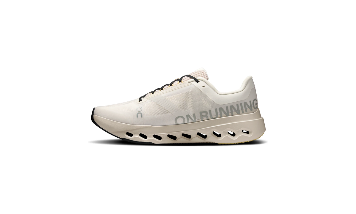 Cloudsurfer Next 1 M Ivory | Silver