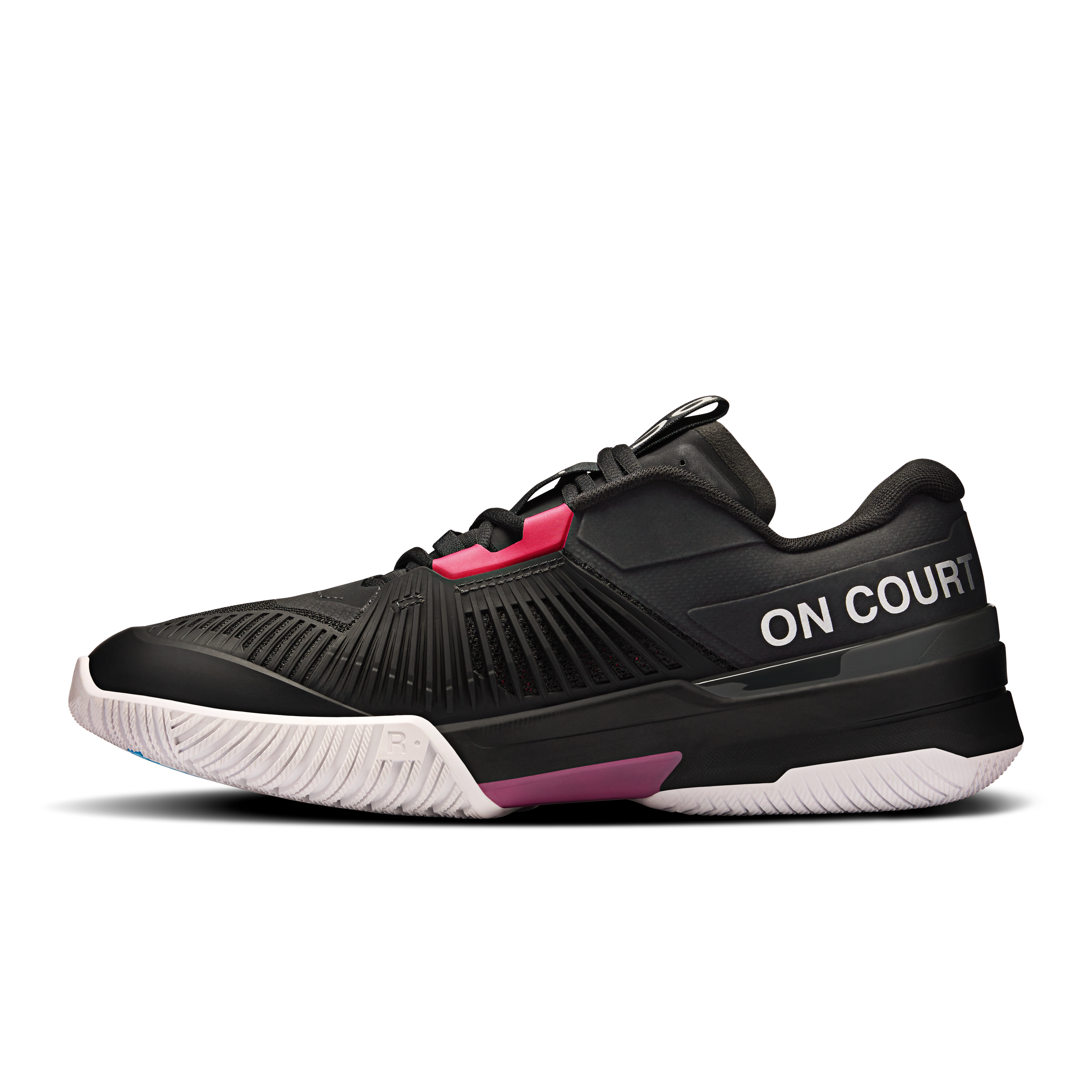 On The Roger Pro Fire Black Pink