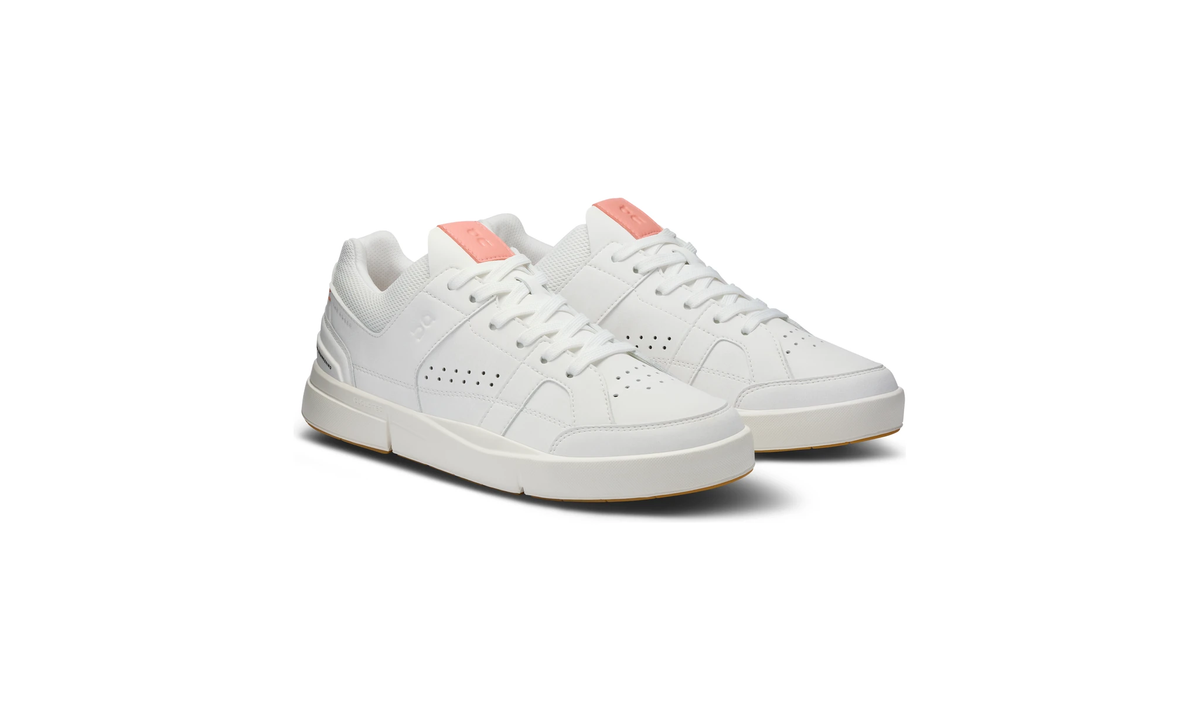 THE ROGER Clubhouse 2 W White | Flamingo